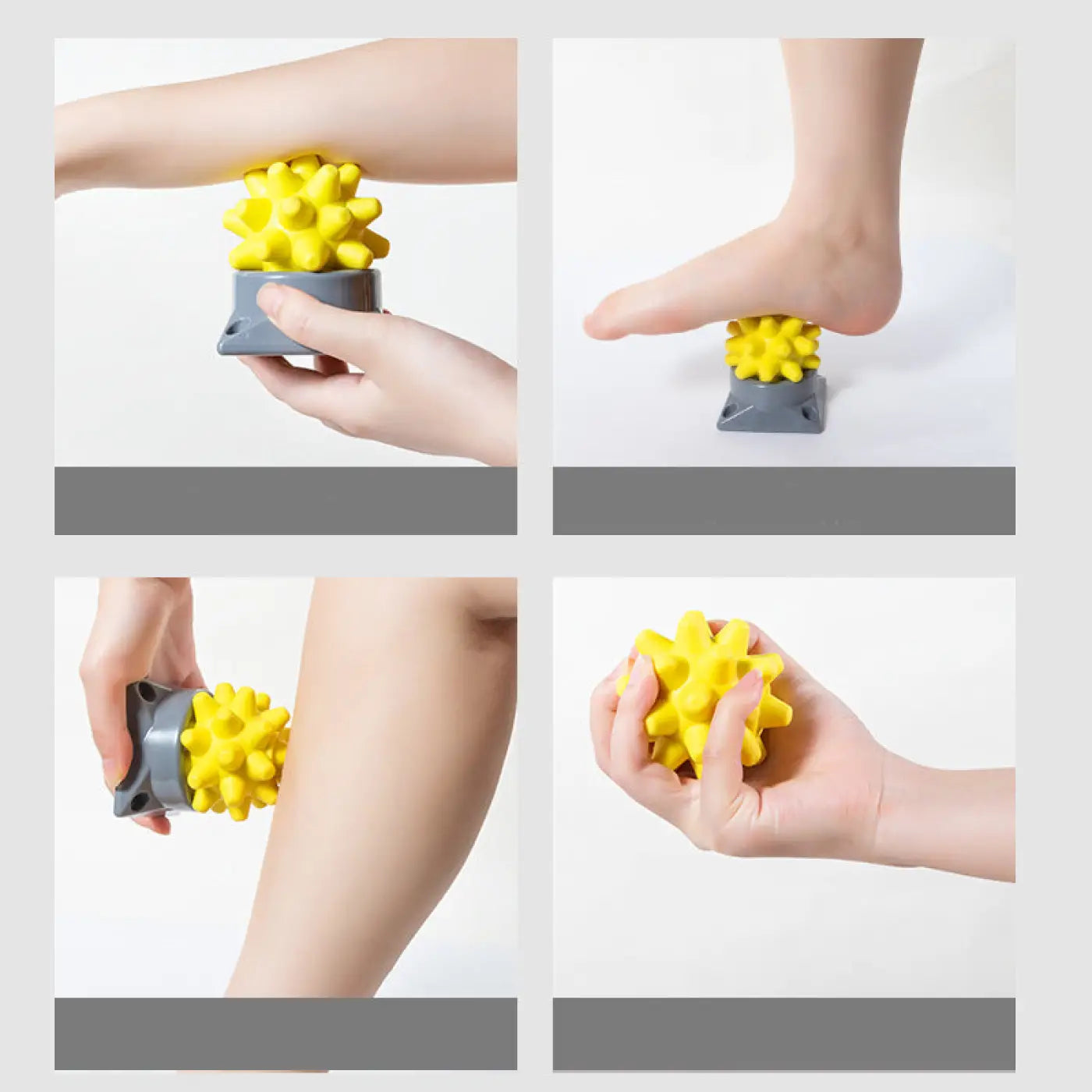 The Ball Depot massage ball: Hedgehog Massage Balls