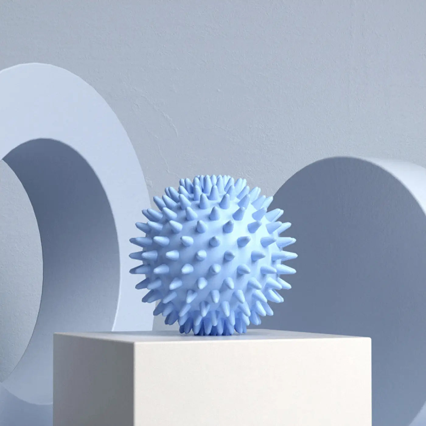 The Ball Depot massage ball: Hedgehog Relaxing Massage Yoga Fascia Ball