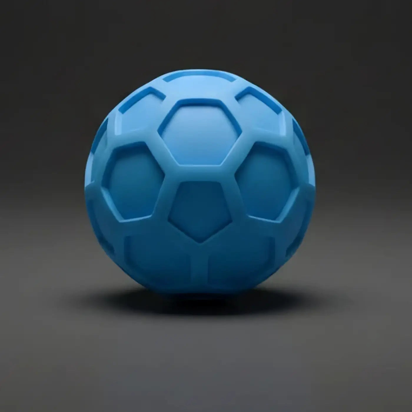 Love and Repeat squish ball: Hexaball Stress Squishy Ball