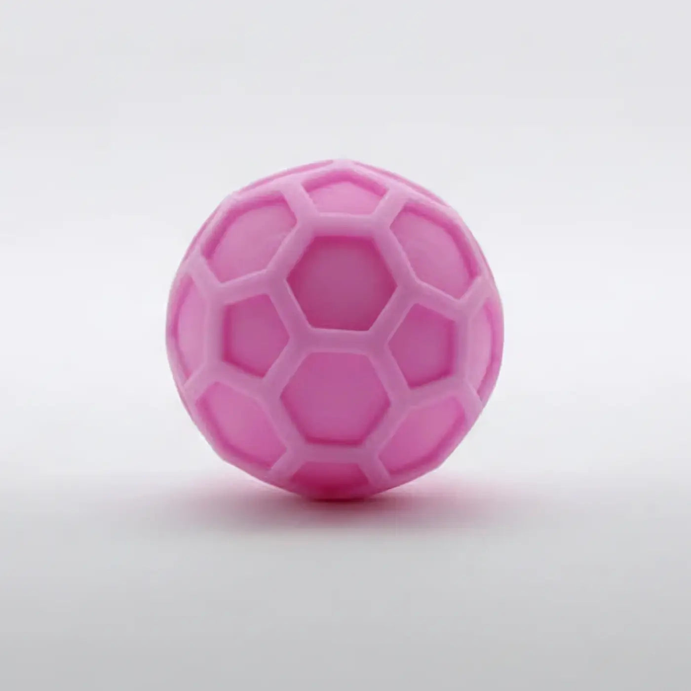 Love and Repeat squish ball: Hexaball Stress Squishy Ball