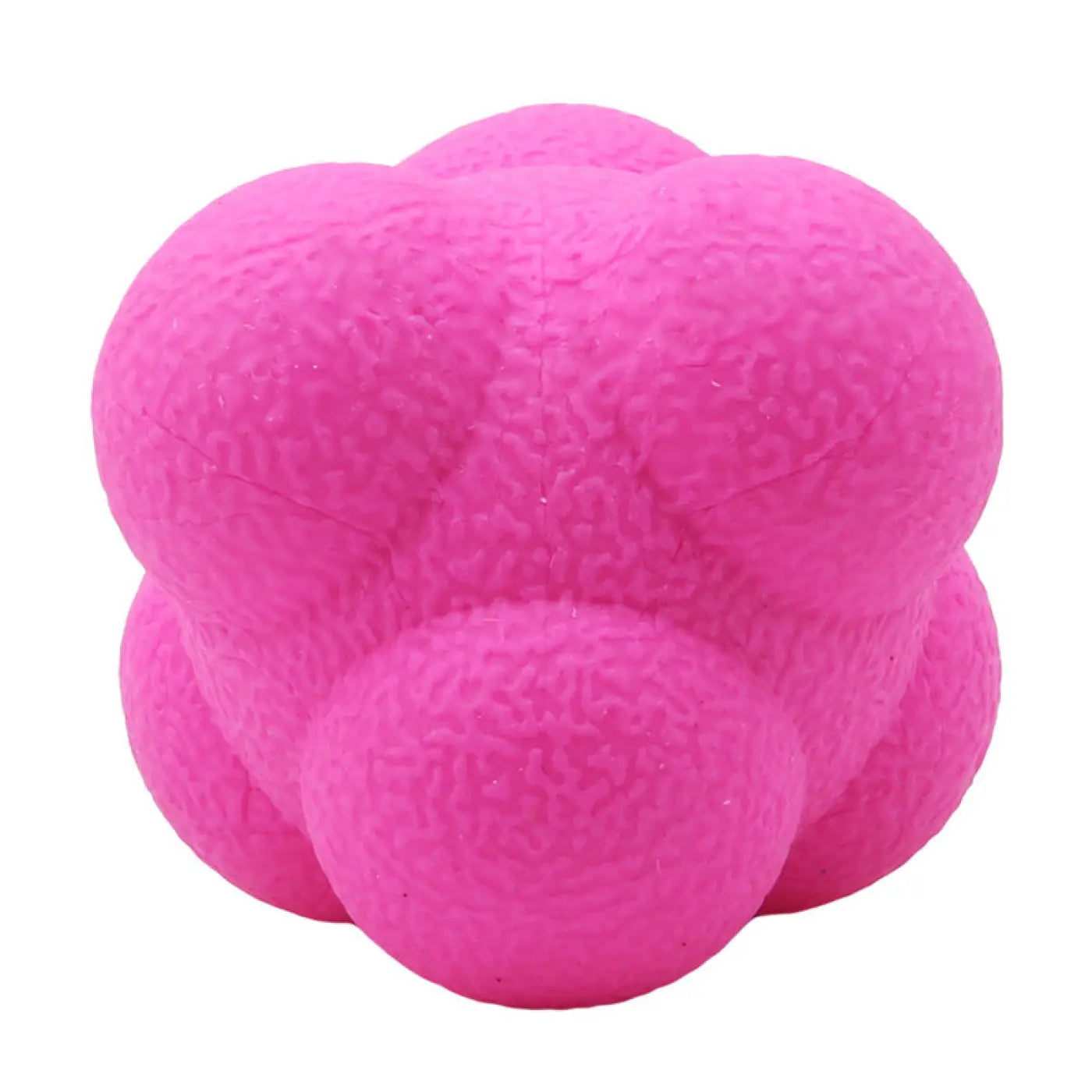 The Ball Depot novelty ball: Hexagon Reaction Ball