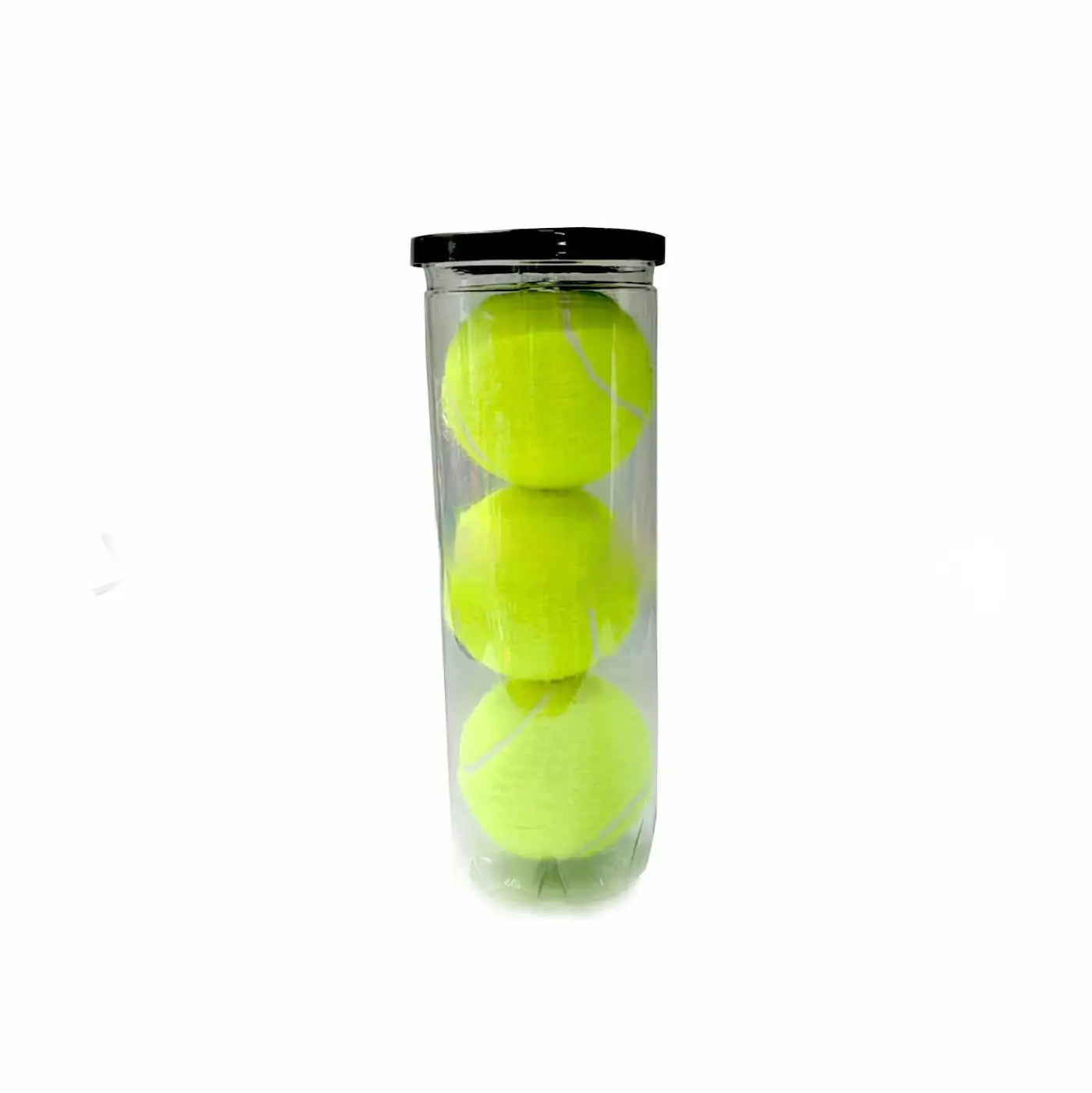 The Ball Depot tennis balls: High Elasticity Durable Training Tennis Ball