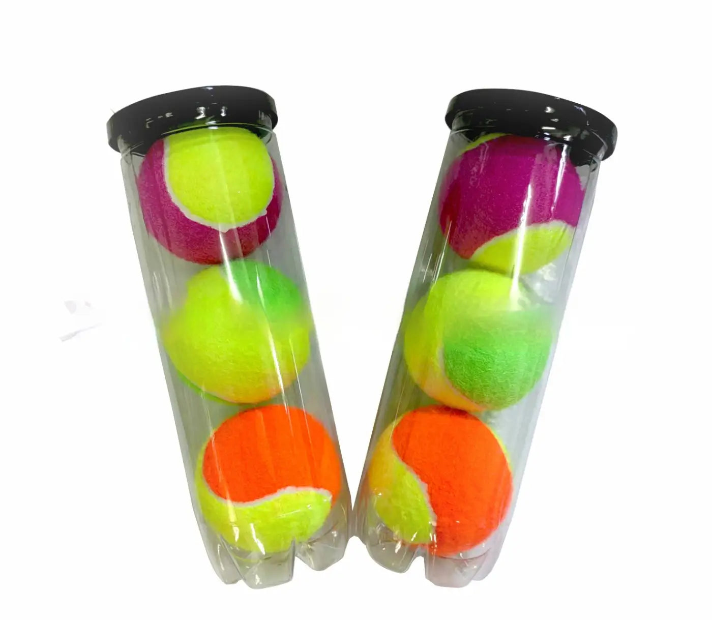 The Ball Depot tennis balls: High Elasticity Durable Training Tennis Ball