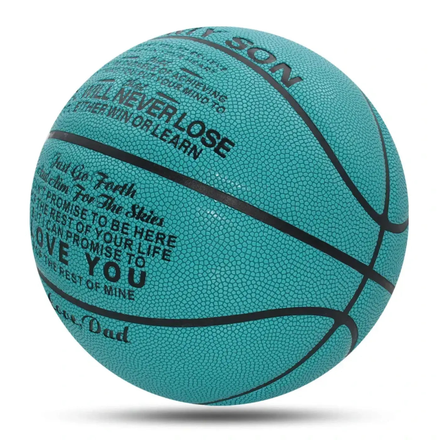 The Ball Depot basketball: High Quality FUTMAS Gift Basketball