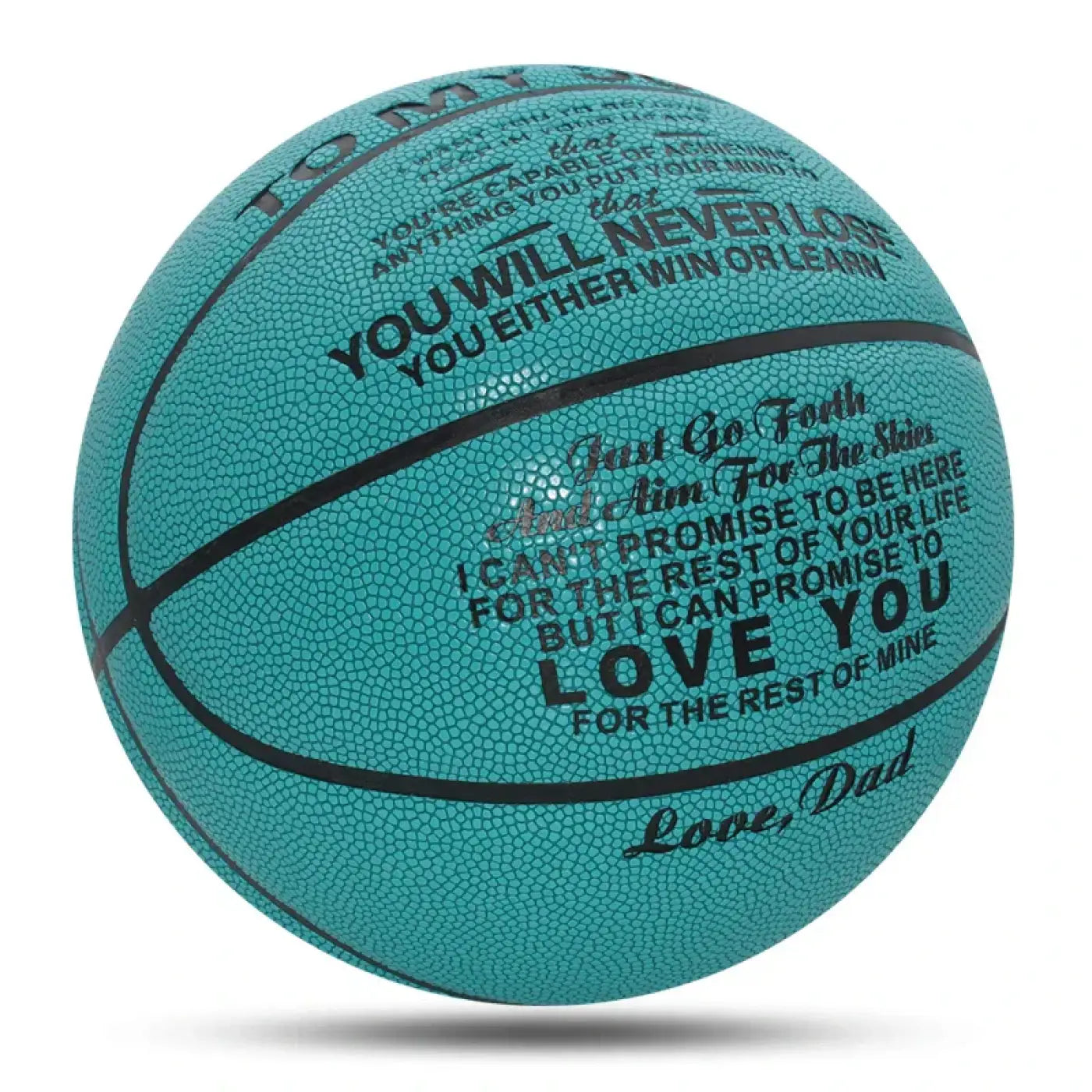 The Ball Depot basketball: High Quality FUTMAS Gift Basketball