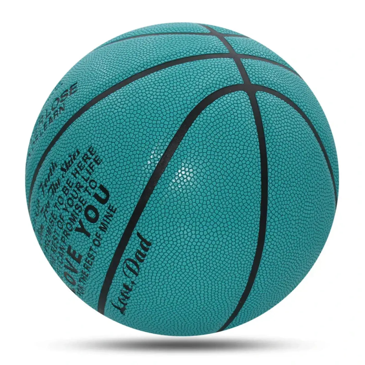 The Ball Depot basketball: High Quality FUTMAS Gift Basketball