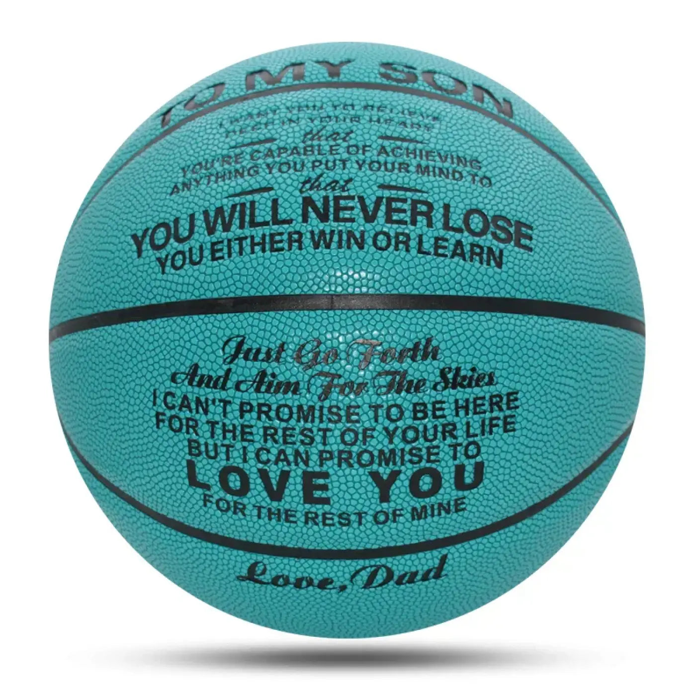The Ball Depot basketball: High Quality FUTMAS Gift Basketball