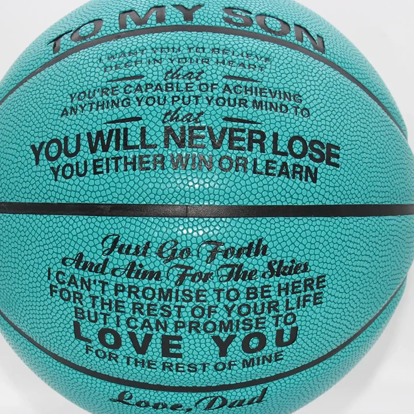The Ball Depot basketball: High Quality FUTMAS Gift Basketball