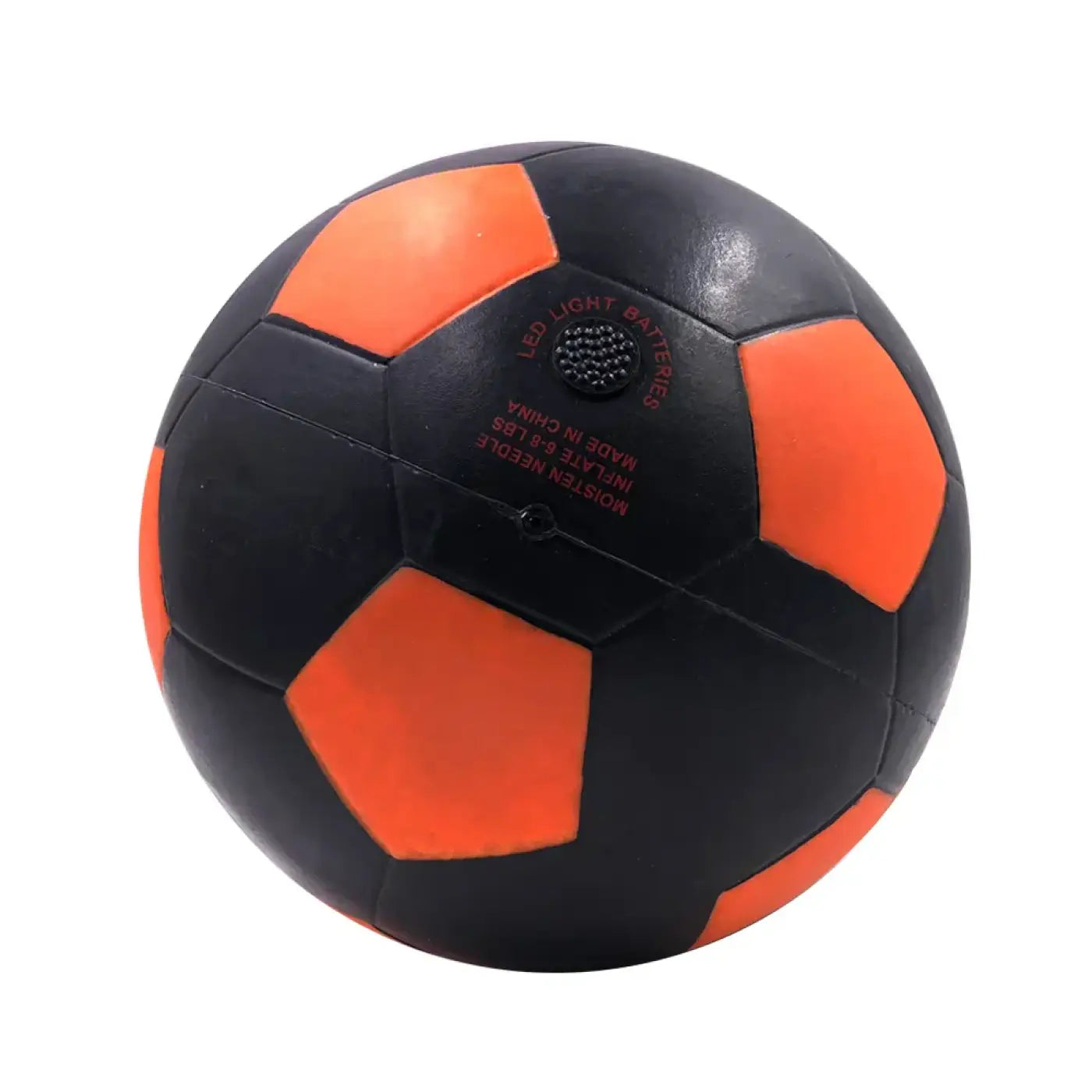 The Ball Depot soccer ball: High-quality LED Light Up Soccer Ball