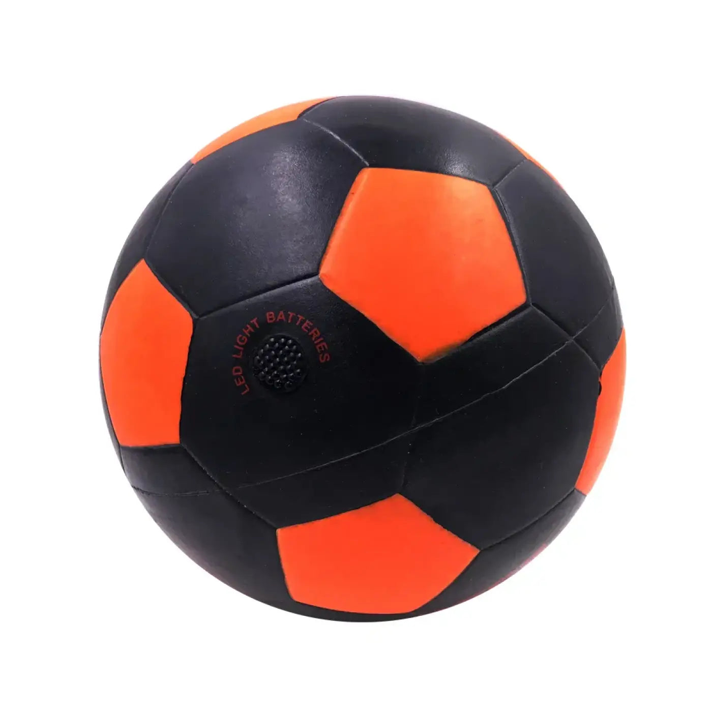 The Ball Depot soccer ball: High-quality LED Light Up Soccer Ball