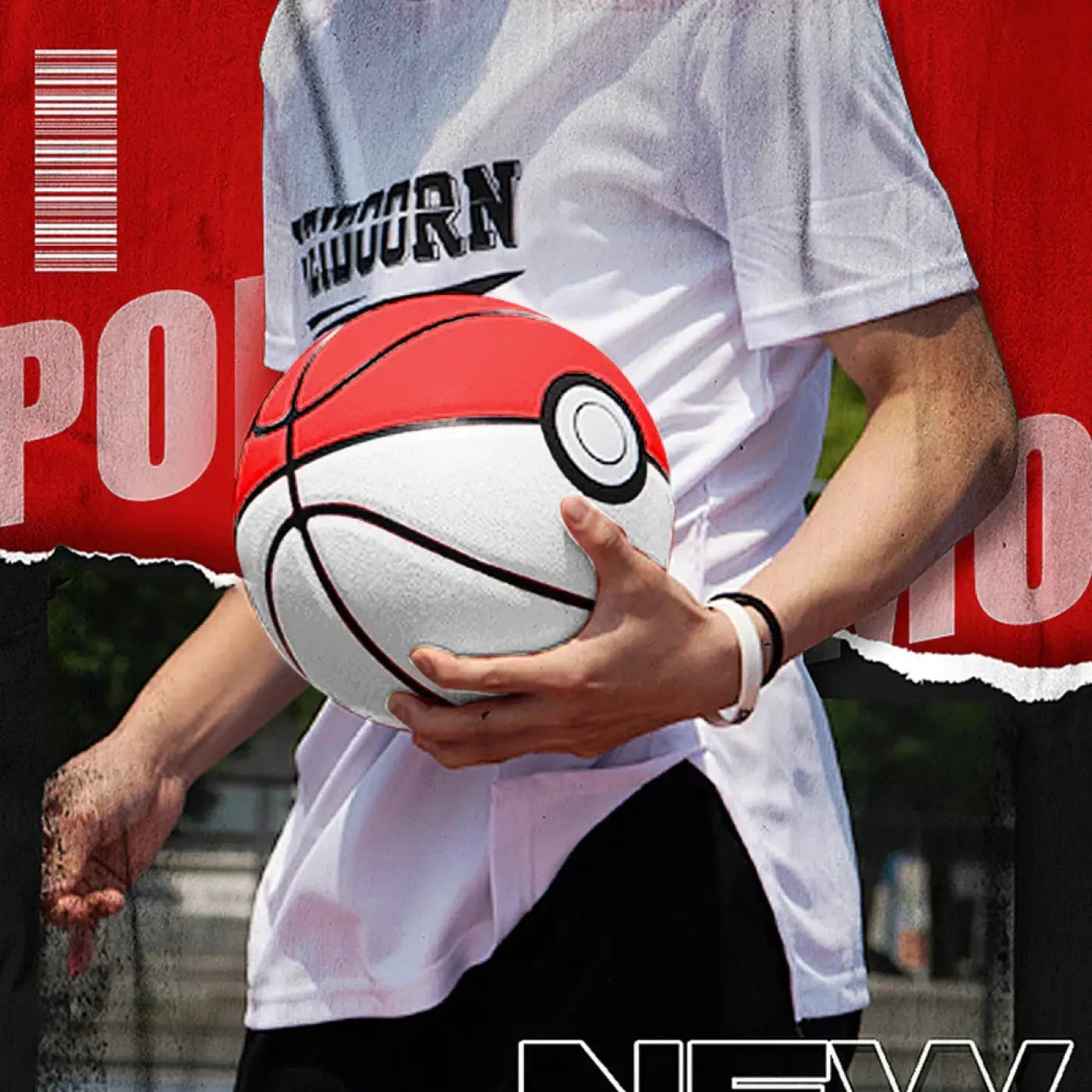 The Ball Depot basketball: High Quality Poke Basketball
