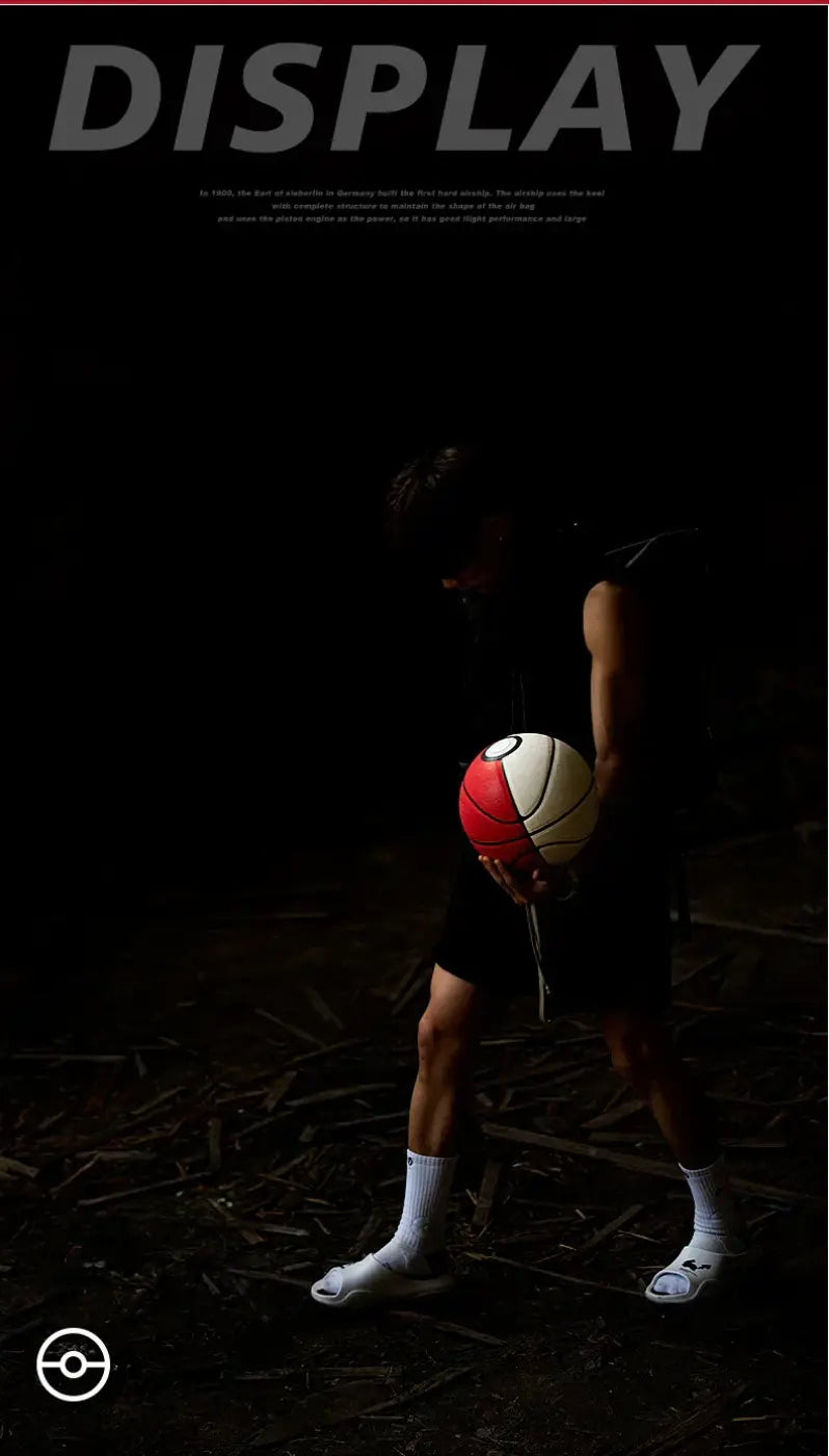 The Ball Depot basketball: High Quality Poke Basketball