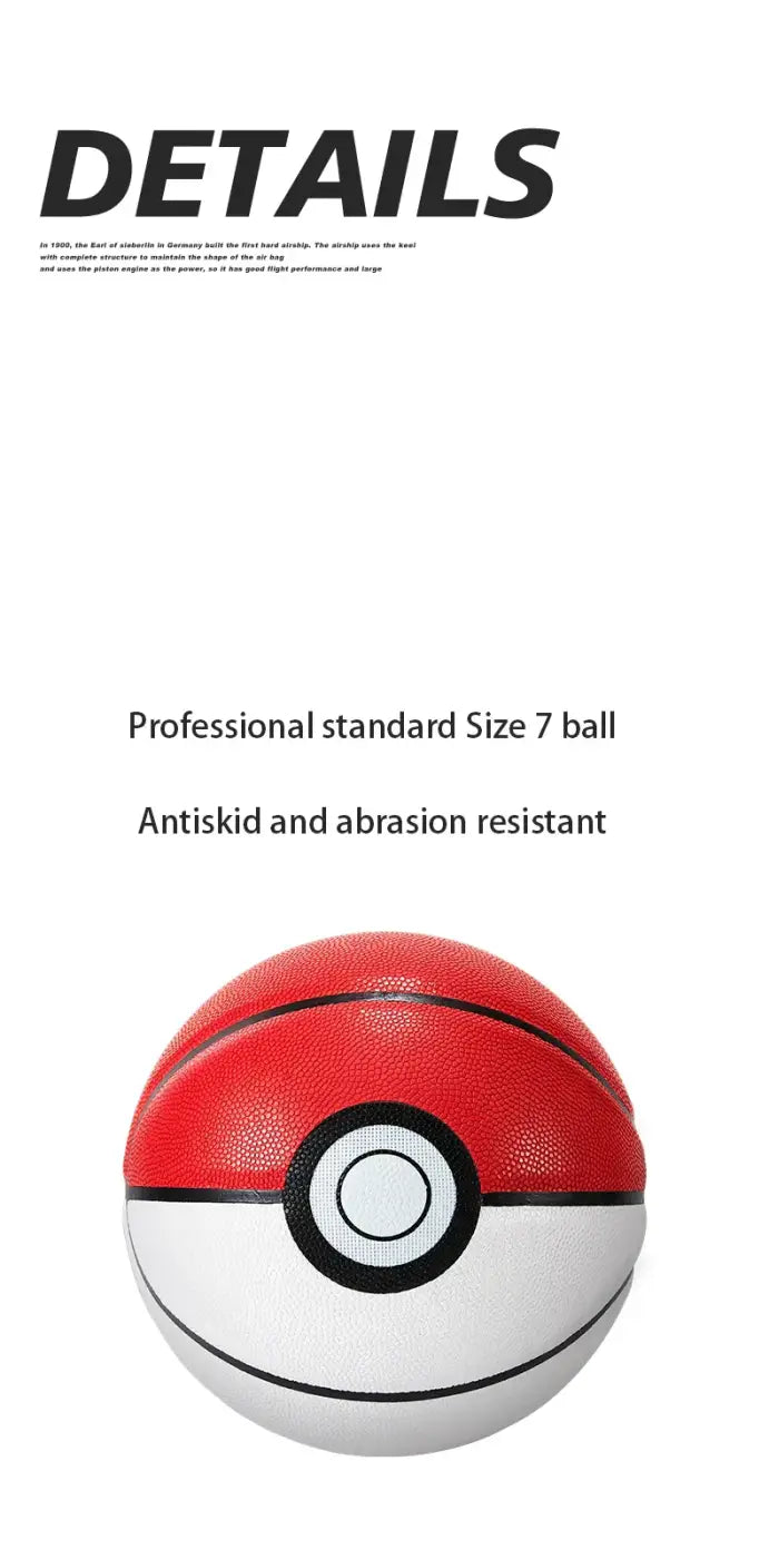 The Ball Depot basketball: High Quality Poke Basketball