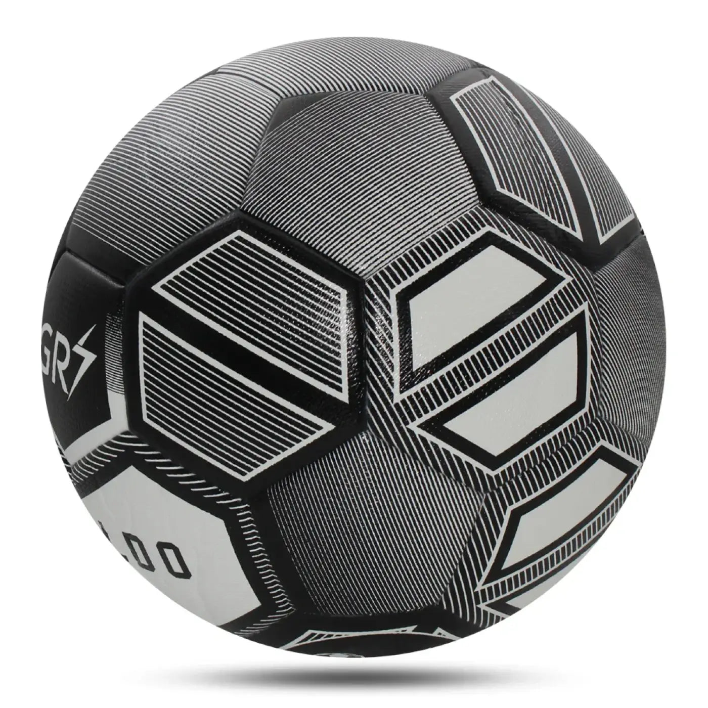 The Ball Depot : High Quality Soccer Balls Standard Size 5 PU Material Seamless Goal Team Outdoor Match Game Football Training Ballon De Foot