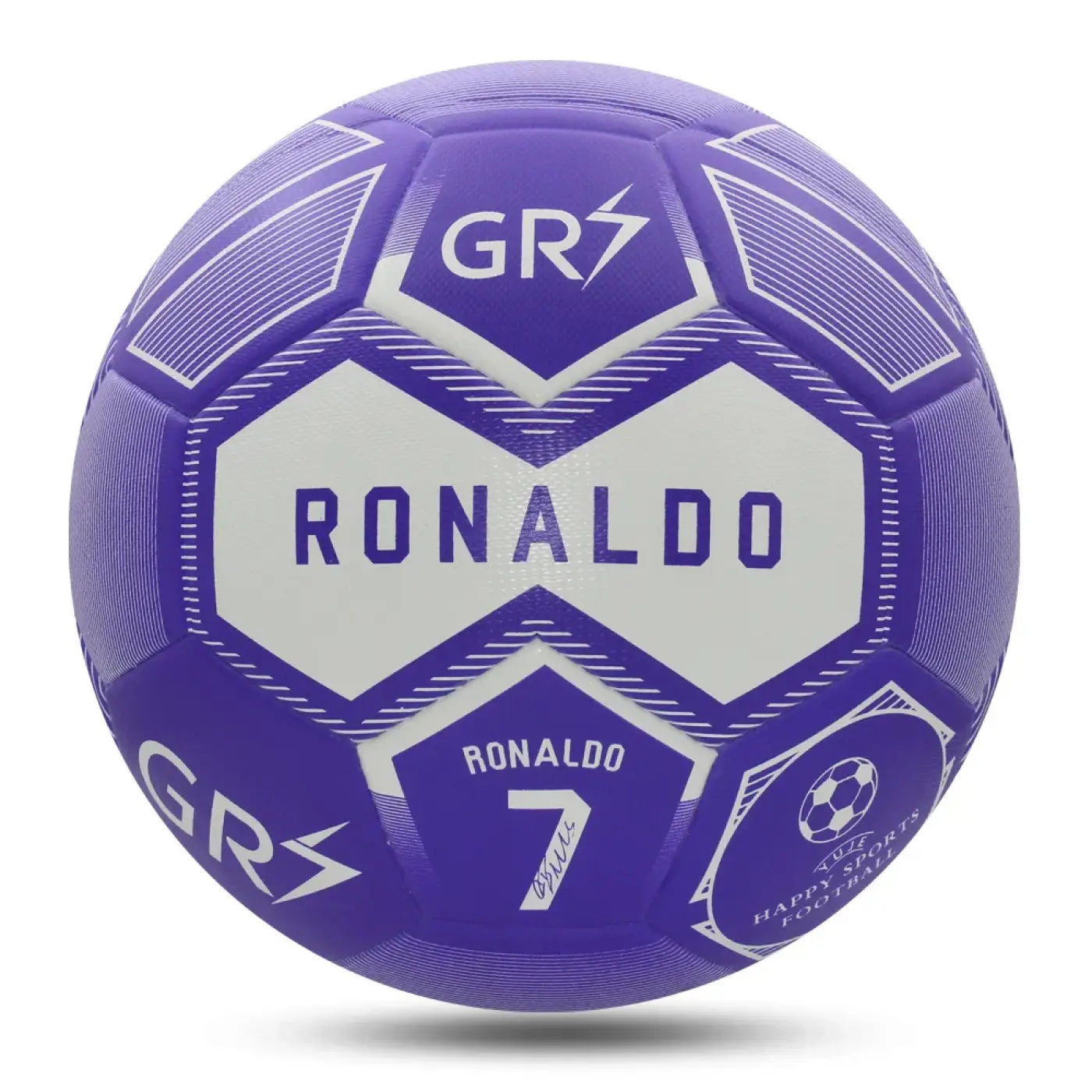 The Ball Depot : High Quality Soccer Balls Standard Size 5 PU Material Seamless Goal Team Outdoor Match Game Football Training Ballon De Foot