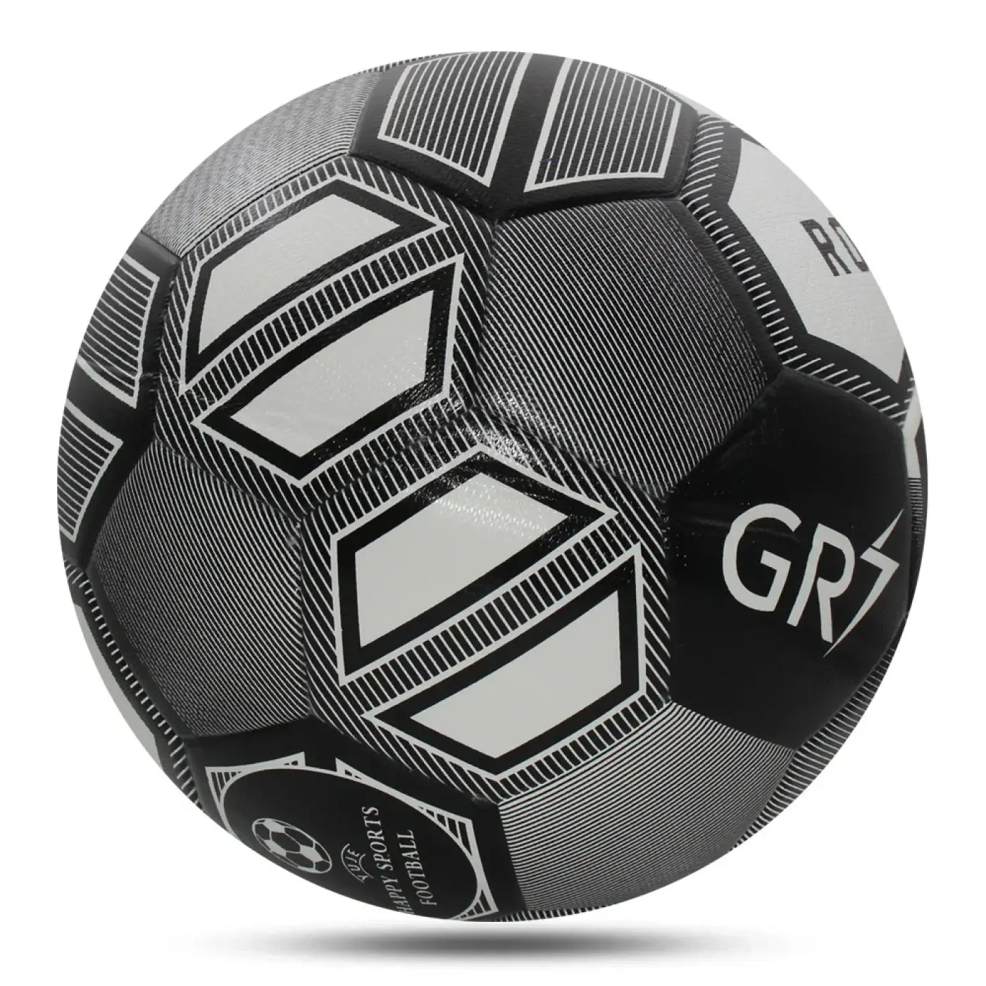 The Ball Depot : High Quality Soccer Balls Standard Size 5 PU Material Seamless Goal Team Outdoor Match Game Football Training Ballon De Foot