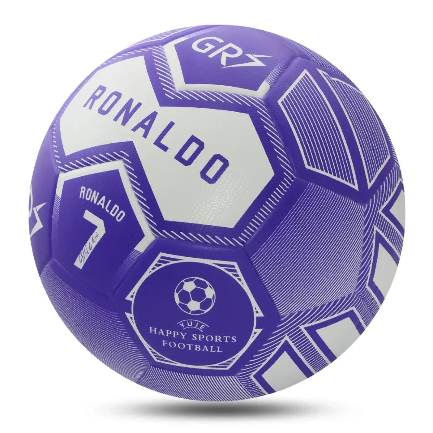 The Ball Depot : High Quality Soccer Balls Standard Size 5 PU Material Seamless Goal Team Outdoor Match Game Football Training Ballon De Foot