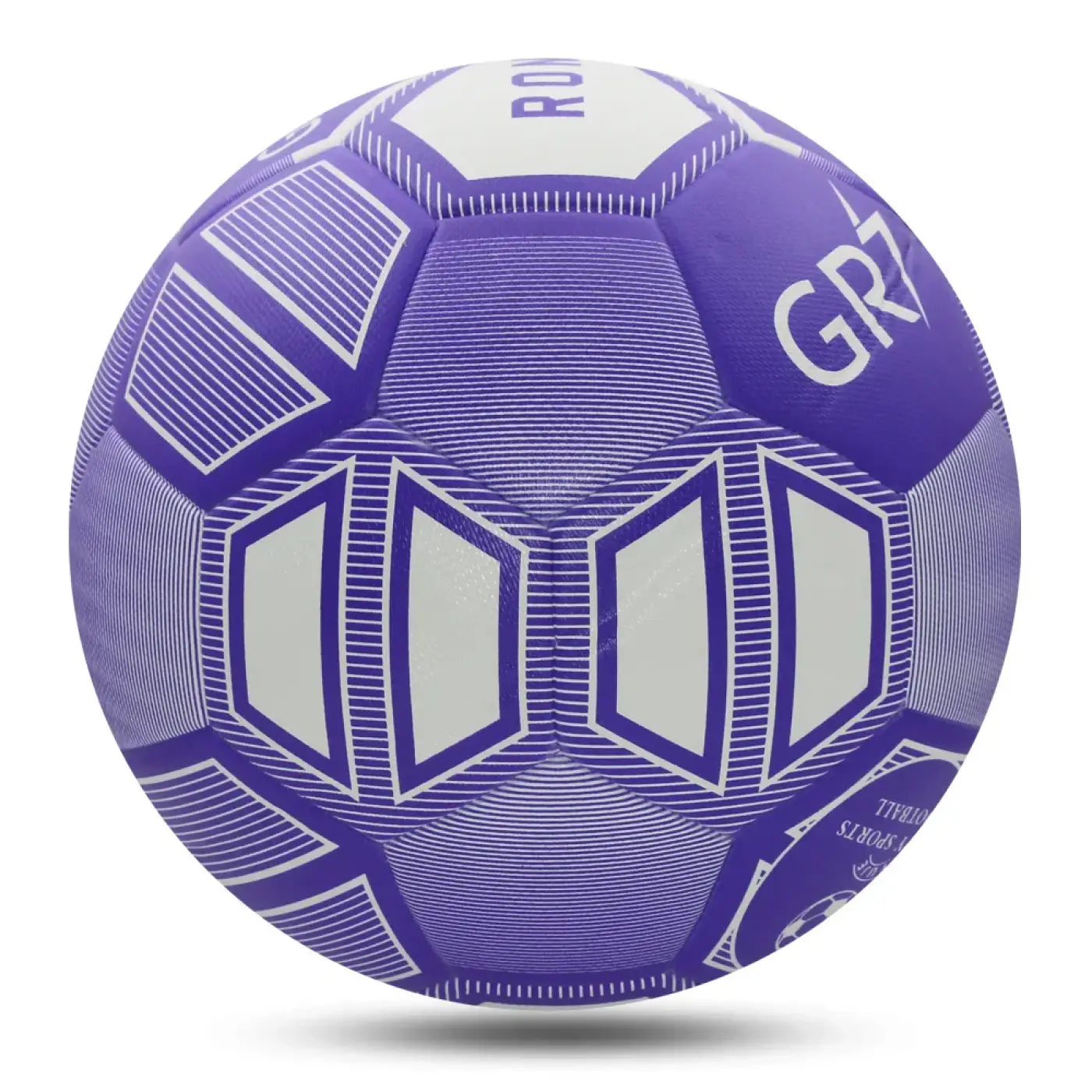 The Ball Depot : High Quality Soccer Balls Standard Size 5 PU Material Seamless Goal Team Outdoor Match Game Football Training Ballon De Foot