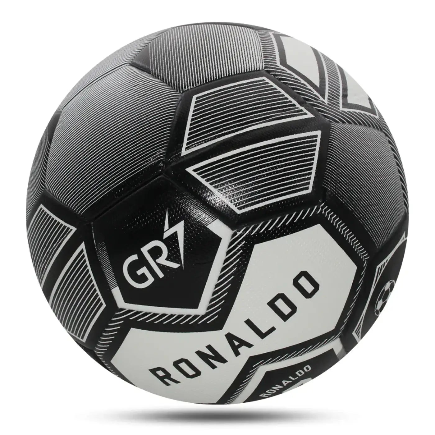 The Ball Depot : High Quality Soccer Balls Standard Size 5 PU Material Seamless Goal Team Outdoor Match Game Football Training Ballon De Foot