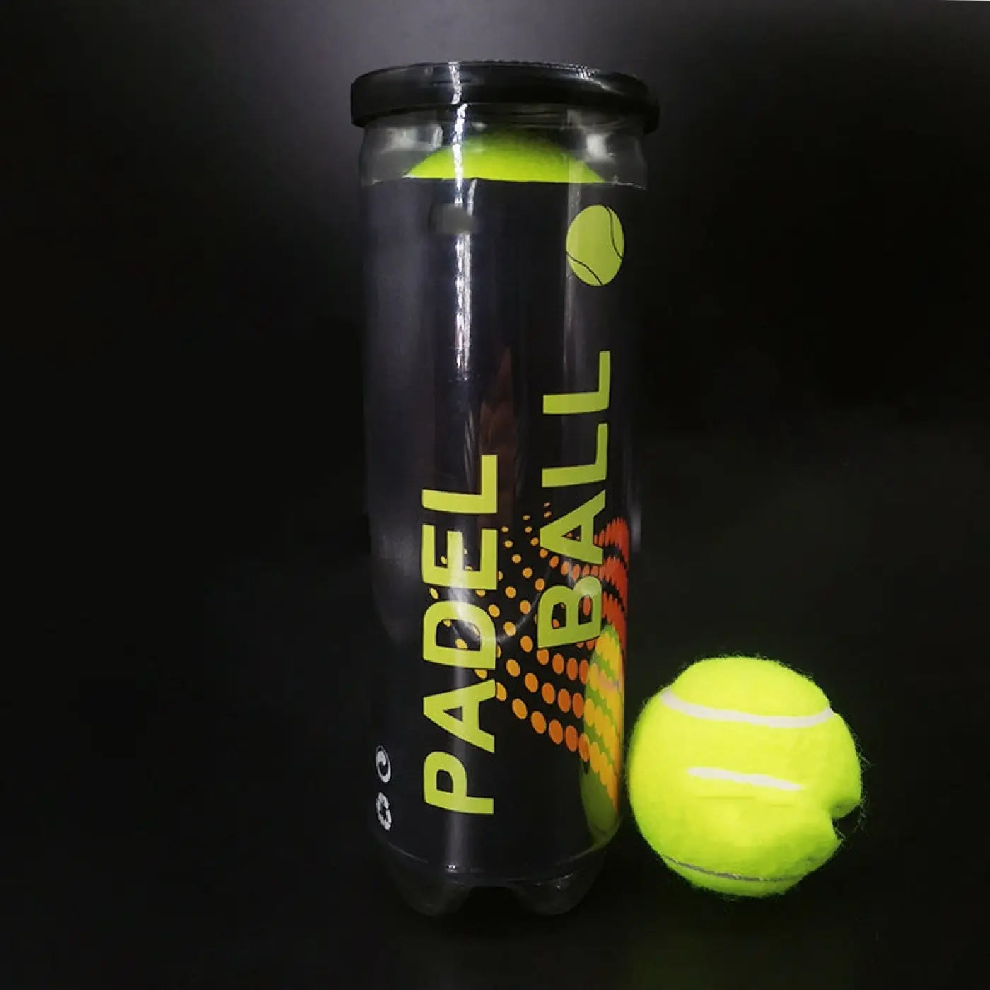 The Ball Depot tennis balls: High Quality Wool Tennis Balls
