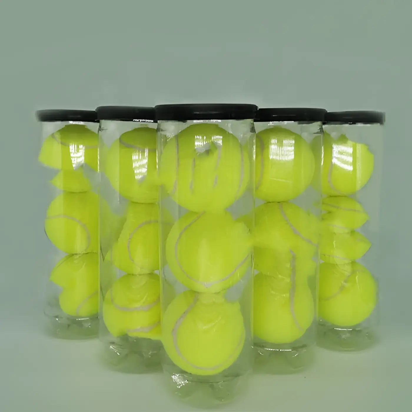 The Ball Depot tennis balls: High Quality Wool Tennis Balls