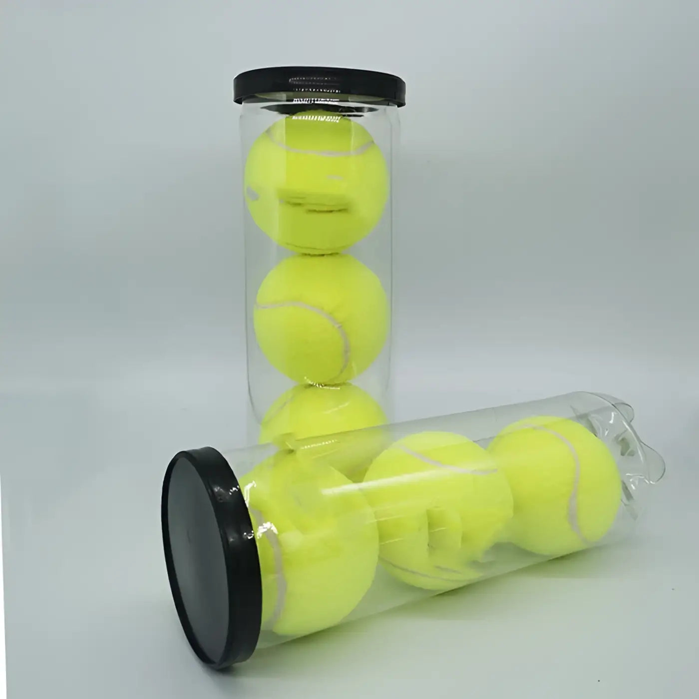 The Ball Depot tennis balls: High Quality Wool Tennis Balls
