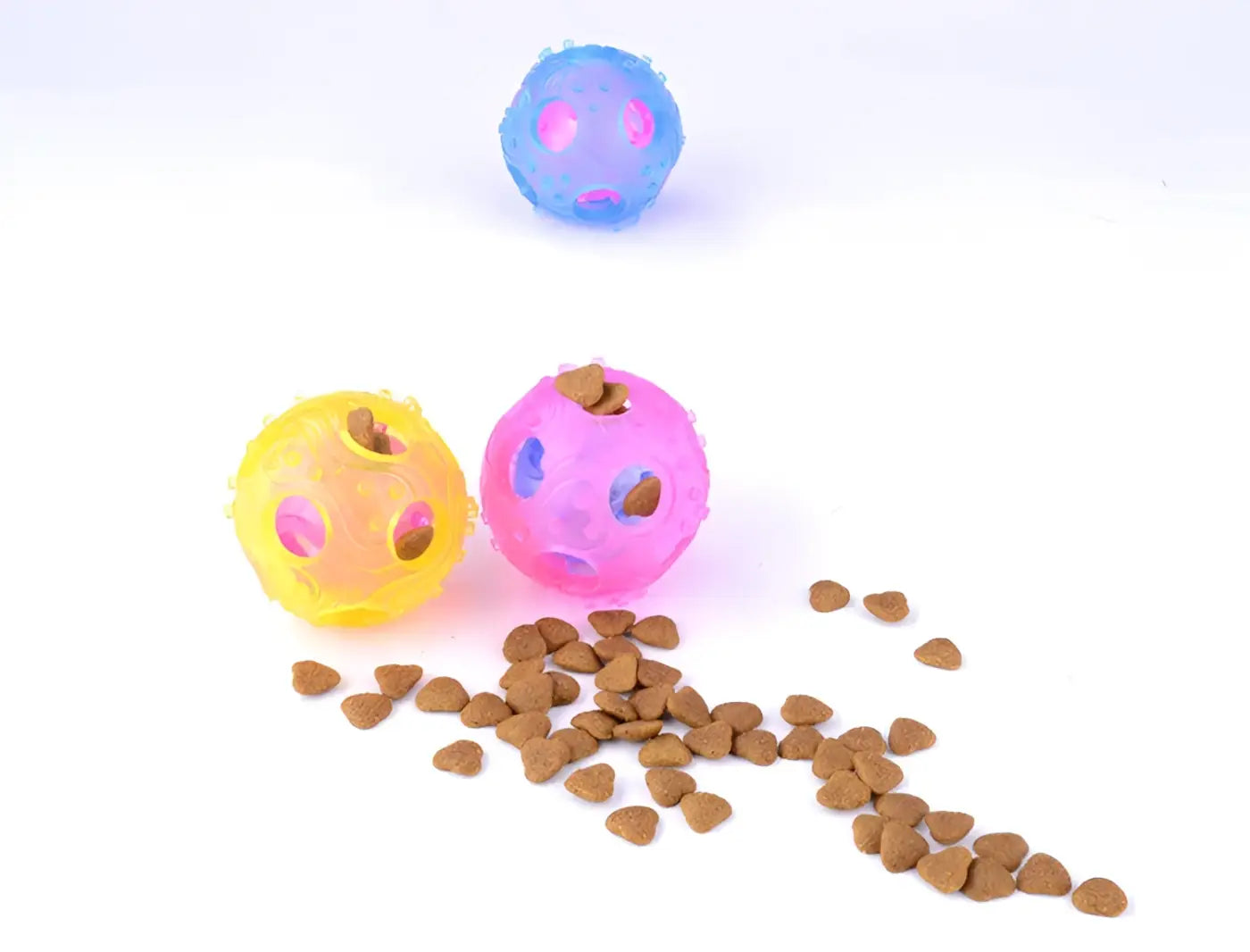 The Ball Depot balls: Hollow Dog Toy Ball