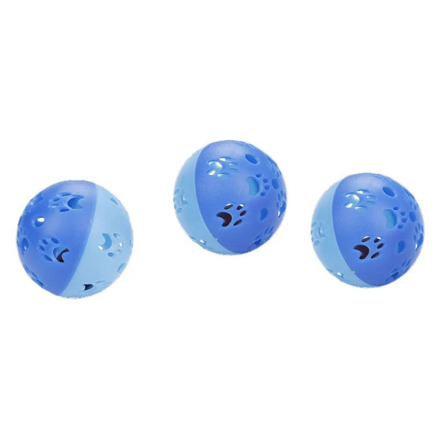 The Ball Depot Cat Balls: Hollow pet plastic ball