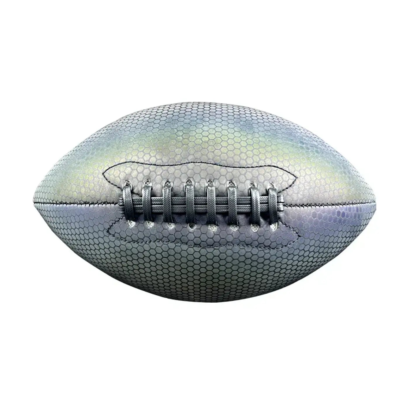 The Ball Depot american football: Holographic Luminous American Football