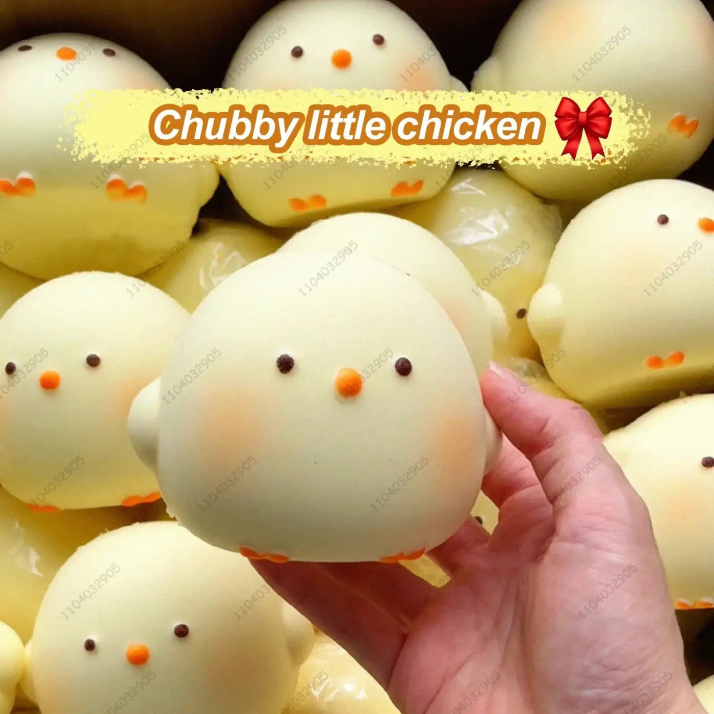 The Ball Depot : HOT! Cute Giant Chick Squishy Toy Slow-Rising Stress Relief & Sensory Fidget Toy for Kids and Adults Anxiety ADHD Autism Relief