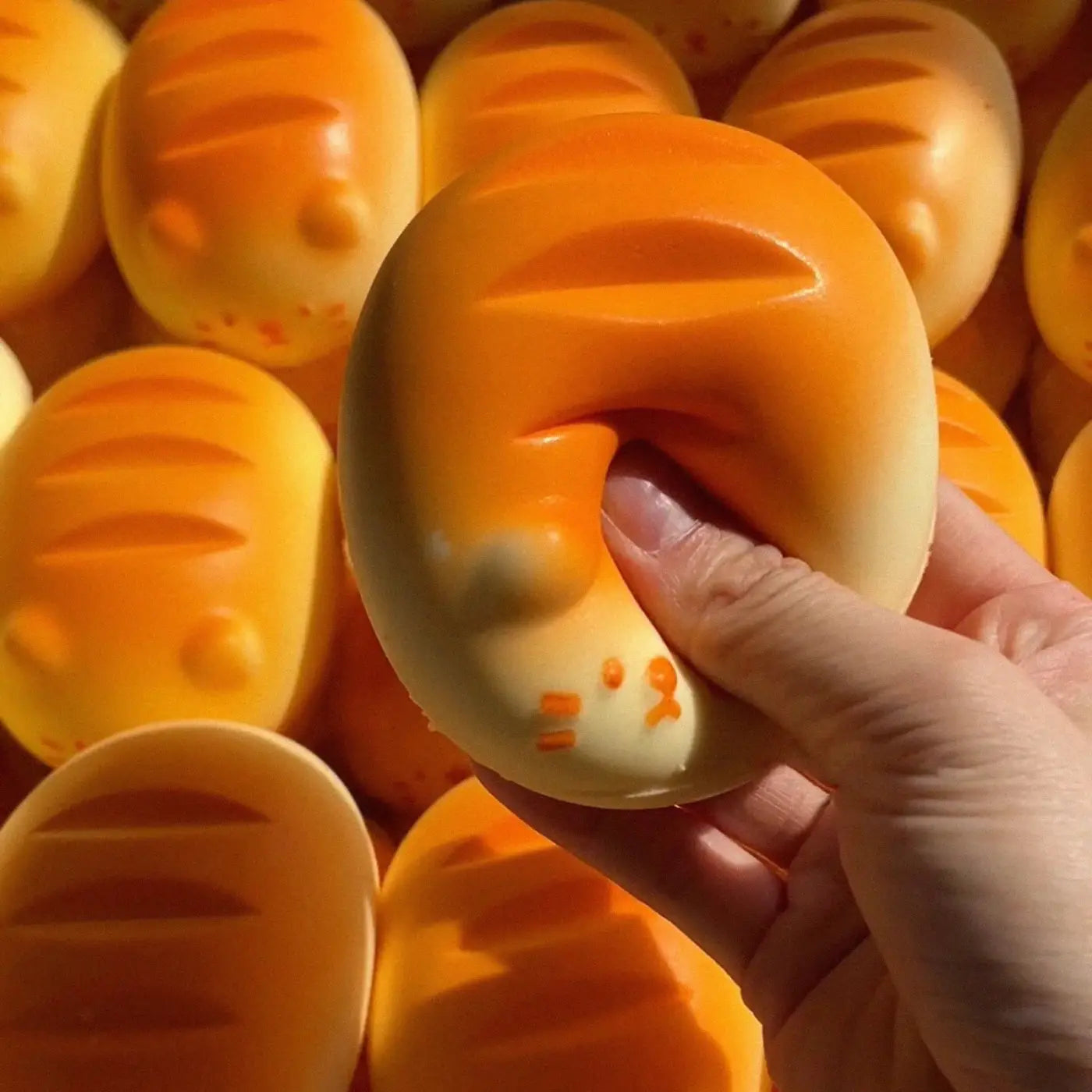The Ball Depot : HOT! Cute Giant Chick Squishy Toy Slow-Rising Stress Relief & Sensory Fidget Toy for Kids and Adults Anxiety ADHD Autism Relief