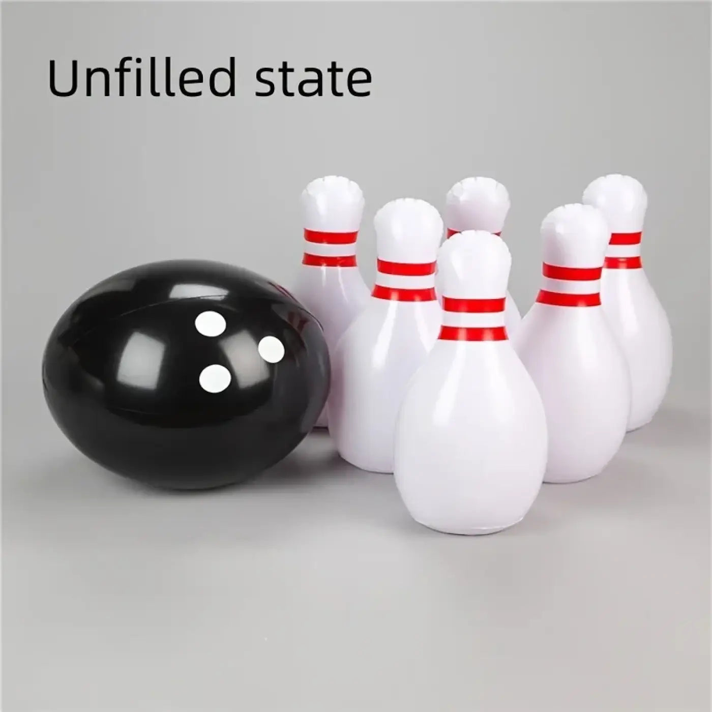 The Ball Depot : Indoor Outdoor Giant Bowling Set