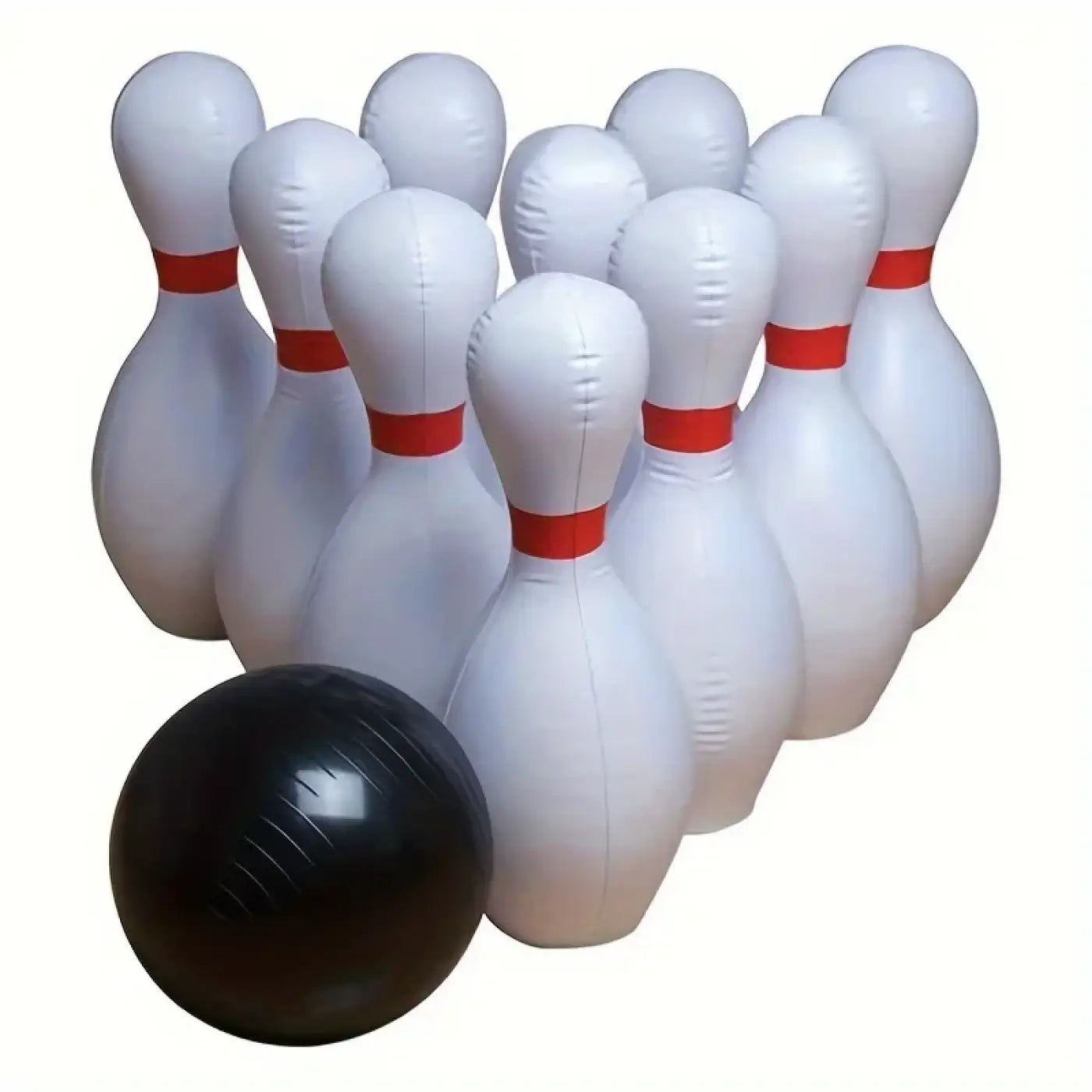The Ball Depot : Indoor Outdoor Giant Bowling Set