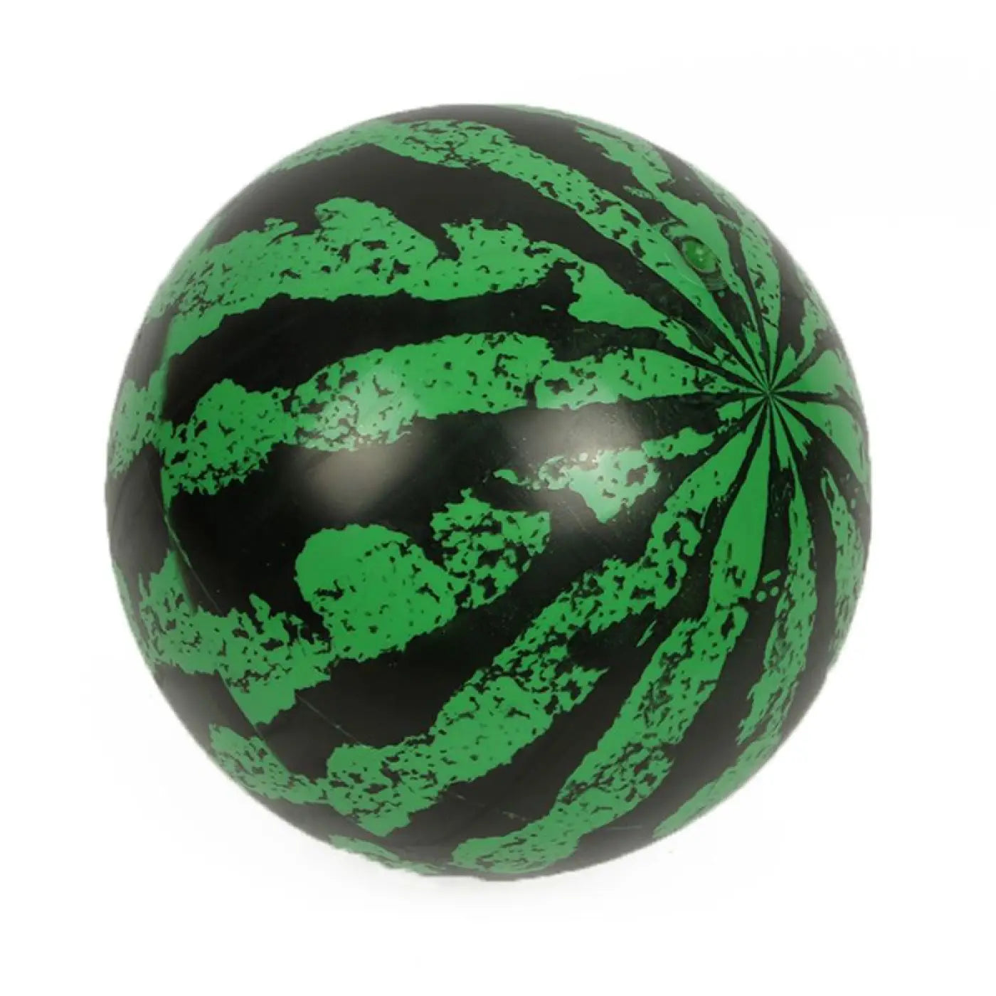 The Ball Depot kids inflatable ball: Inflatable 9-Inch Watermelon Ball