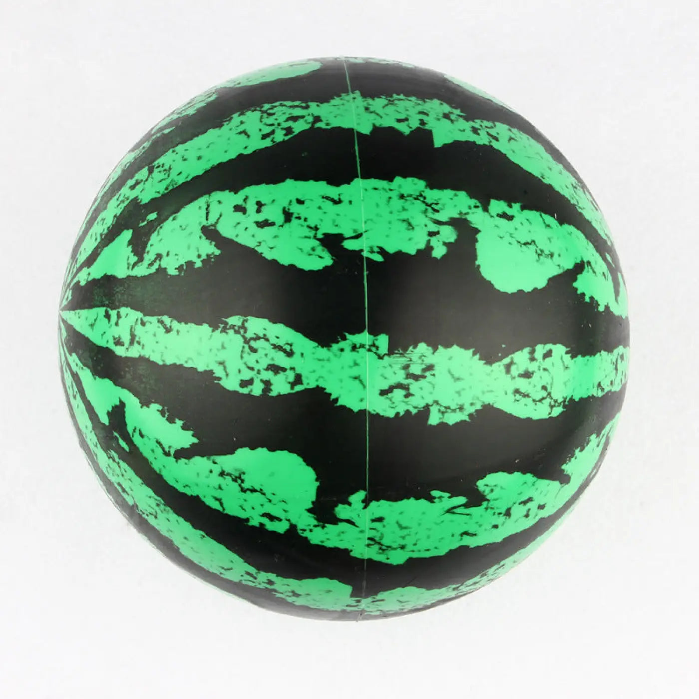 The Ball Depot kids inflatable ball: Inflatable 9-Inch Watermelon Ball