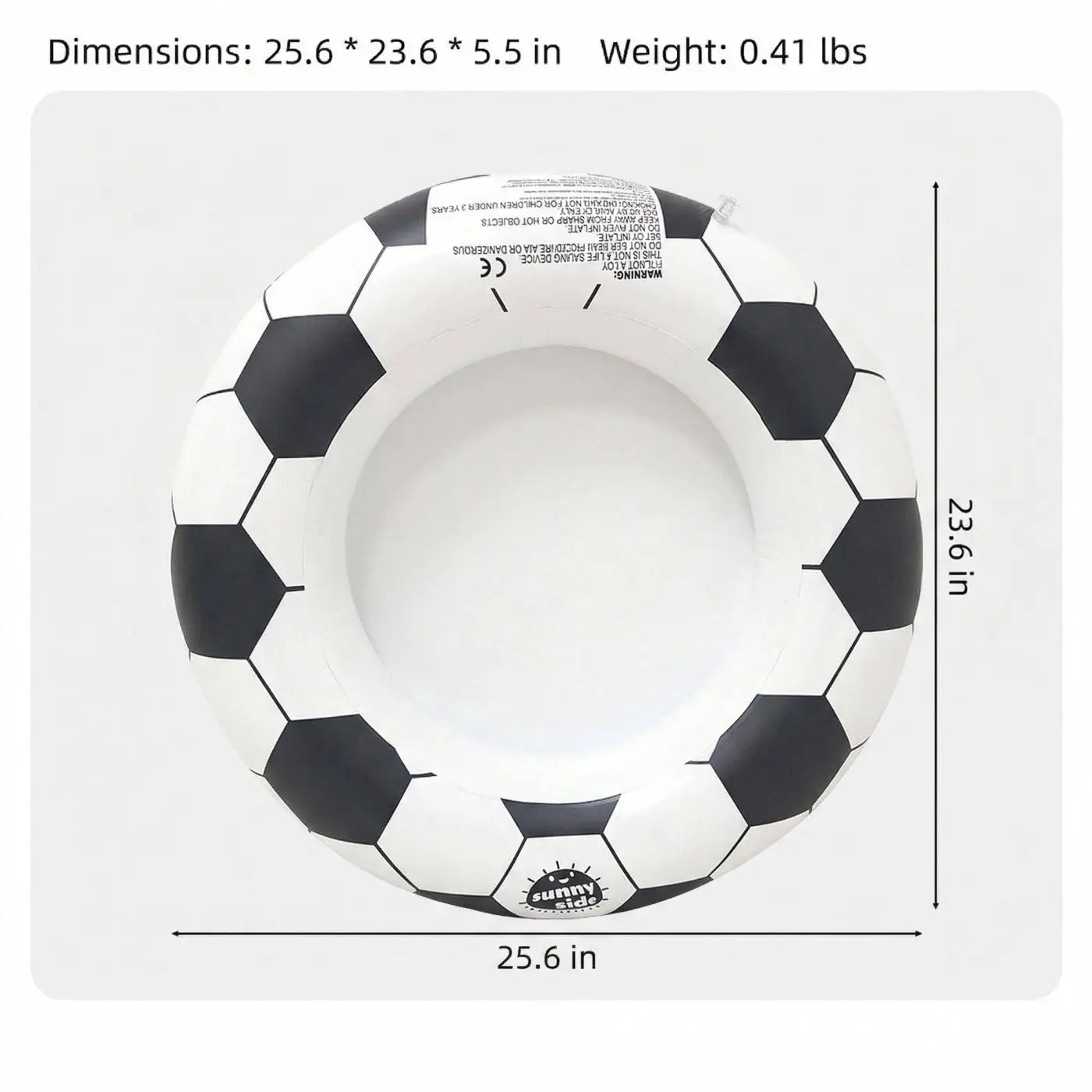 AK Brand inflatable ball: Inflatable Ball Drink Cooler
