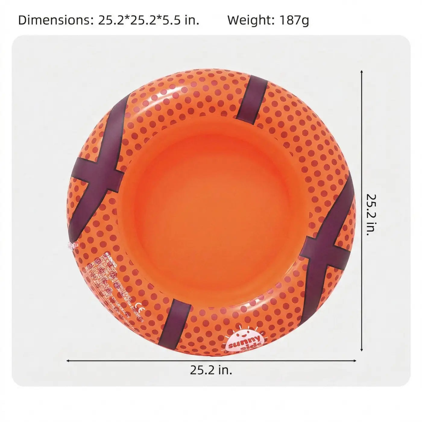AK Brand inflatable ball: Inflatable Ball Drink Cooler
