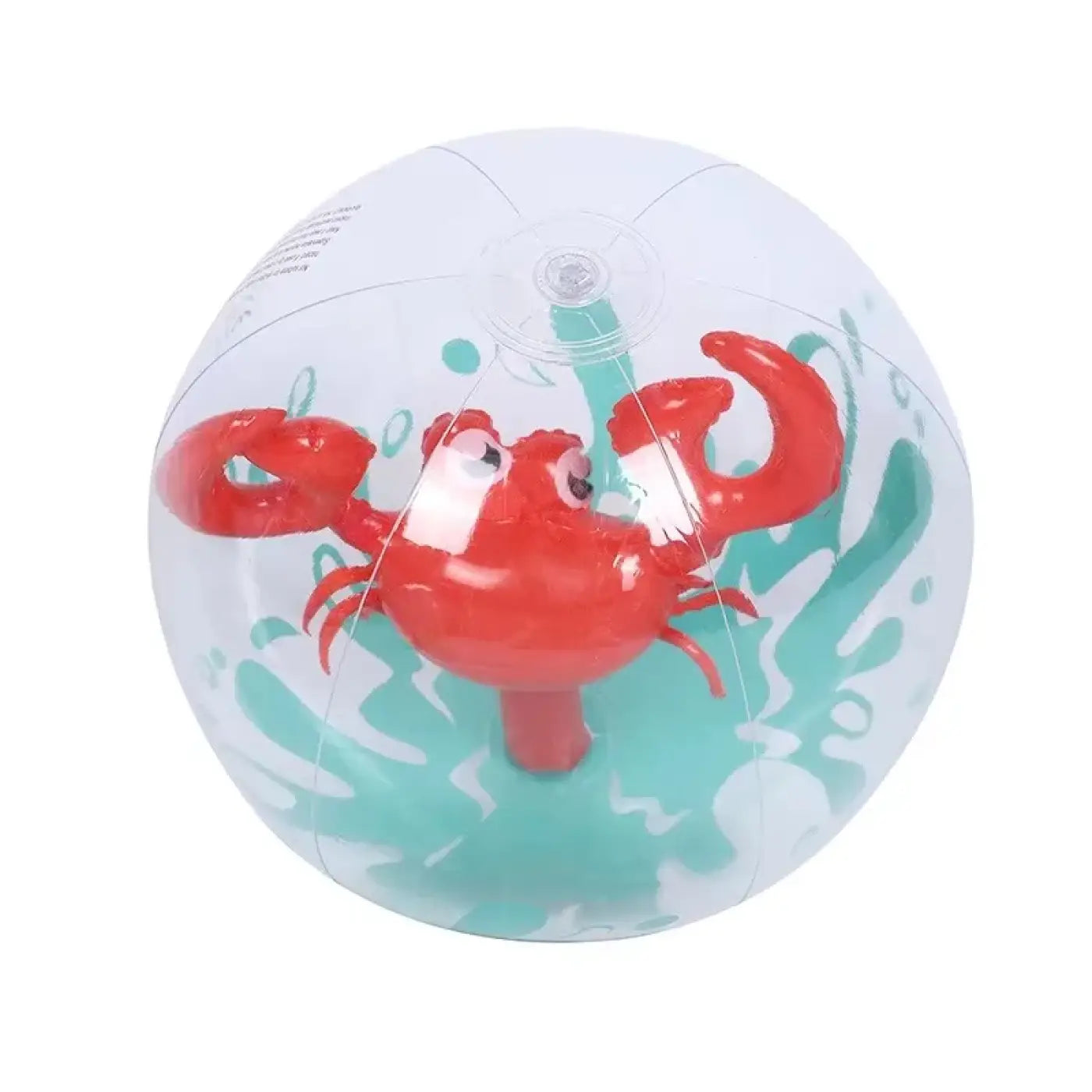 The Ball Depot beach ball: Inflatable Beach Animal 3D Ball