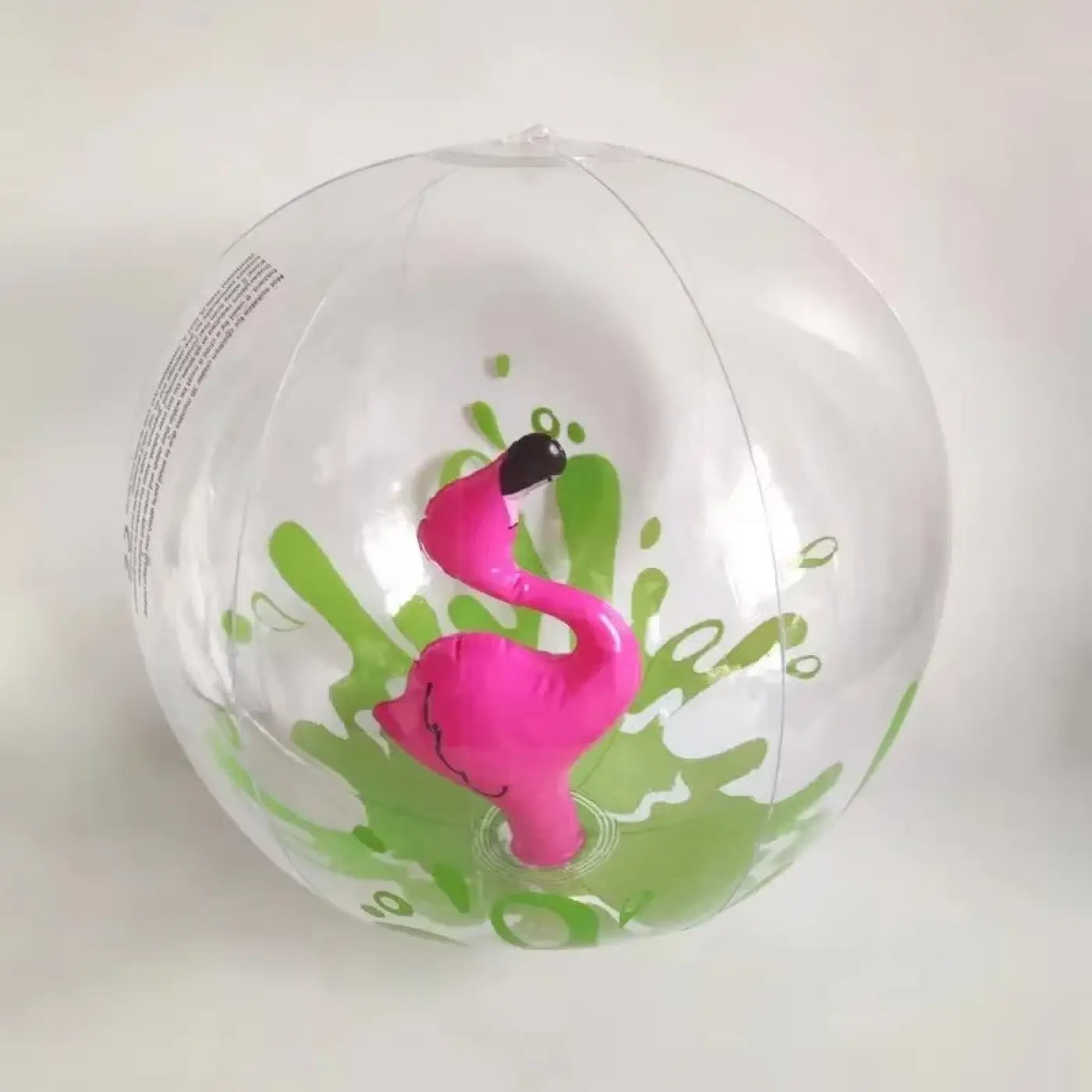 The Ball Depot beach ball: Inflatable Beach Animal 3D Ball