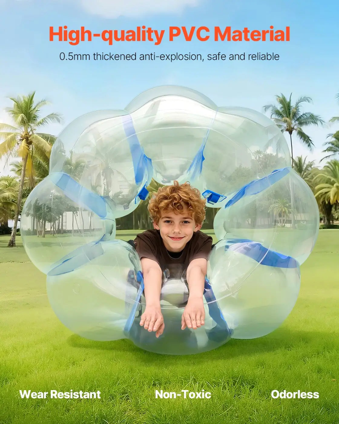 The Ball Depot bumper ball: Inflatable Bumper Balls