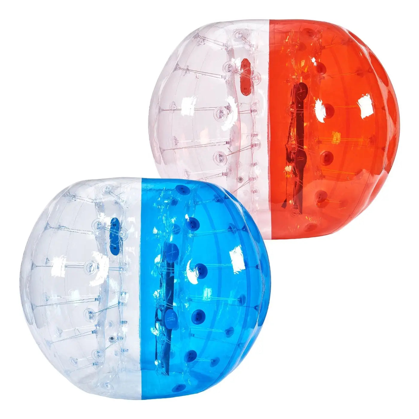 The Ball Depot bumper ball: Inflatable Bumper Balls 2-Pack