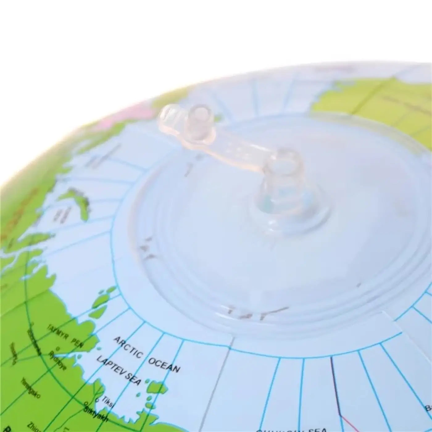 The Ball Depot giant earth ball: Inflatable Earth Beach Ball