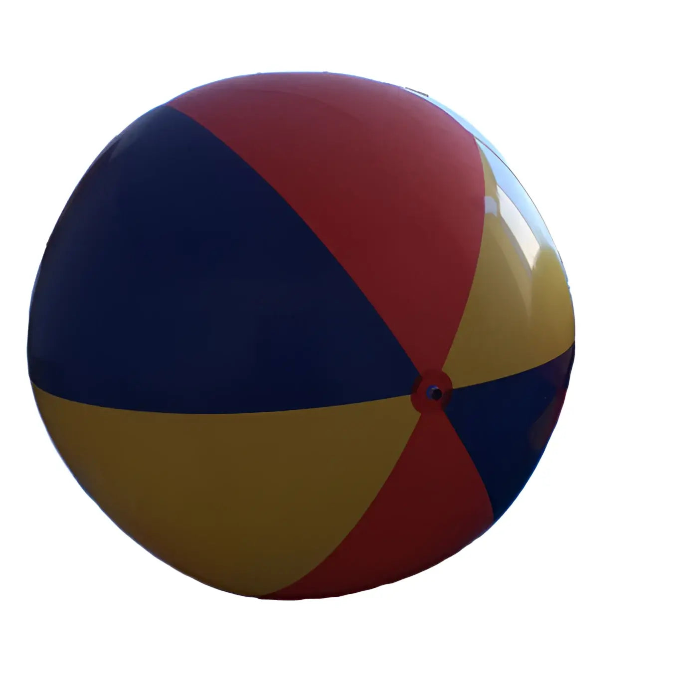 The Ball Depot beach ball: Inflatable Giant Water Ball