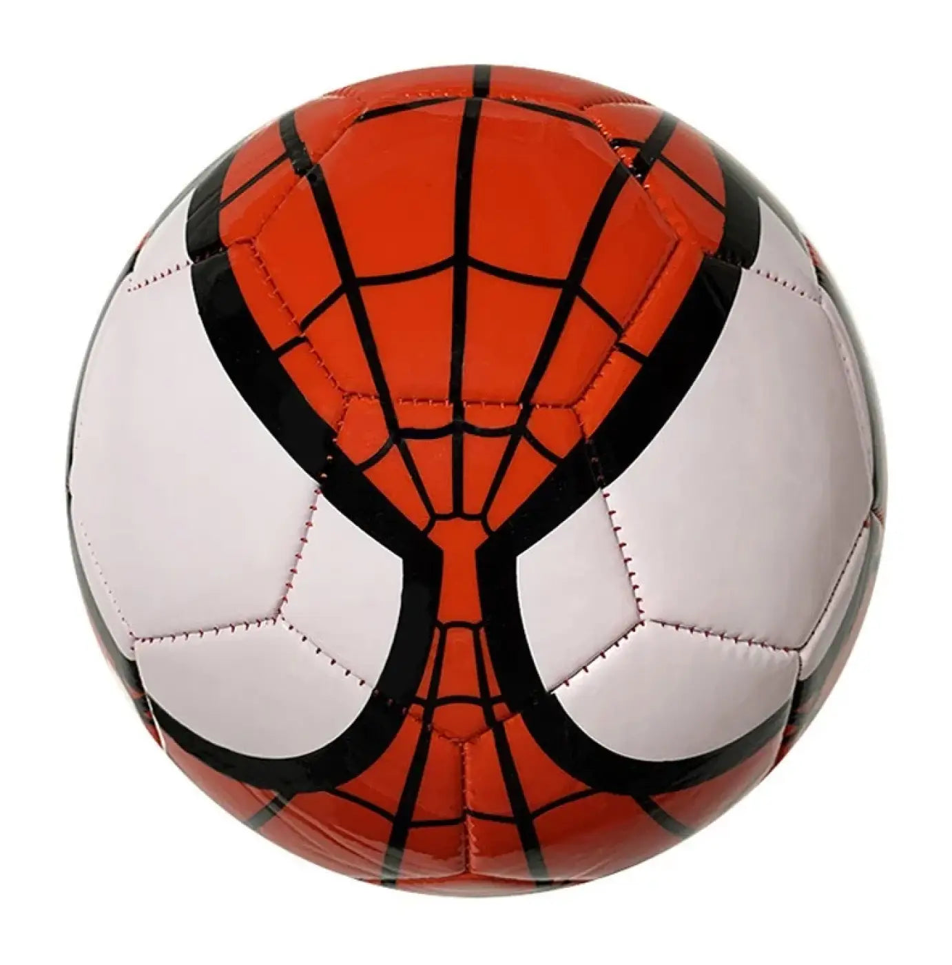 The Ball Depot soccer ball: Inflatable Kids Spider-Man Soccer/Football