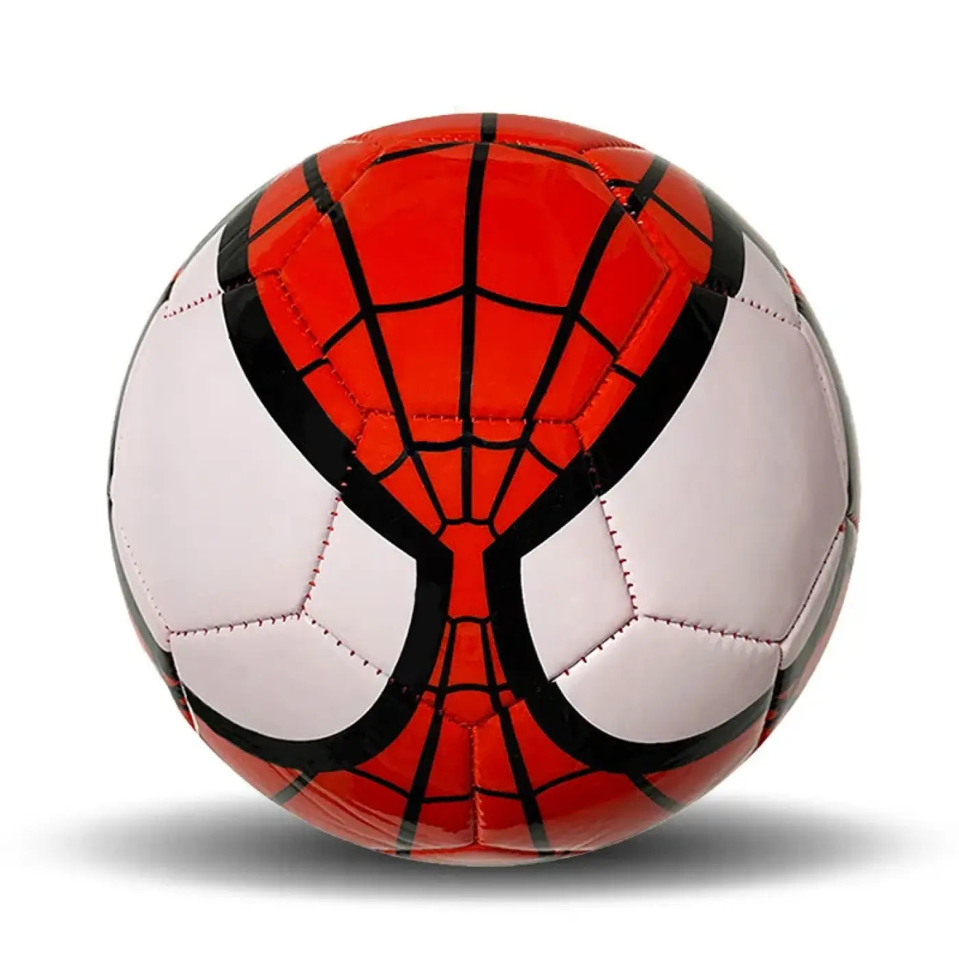 The Ball Depot soccer ball: Inflatable Kids Spider-Man Soccer/Football
