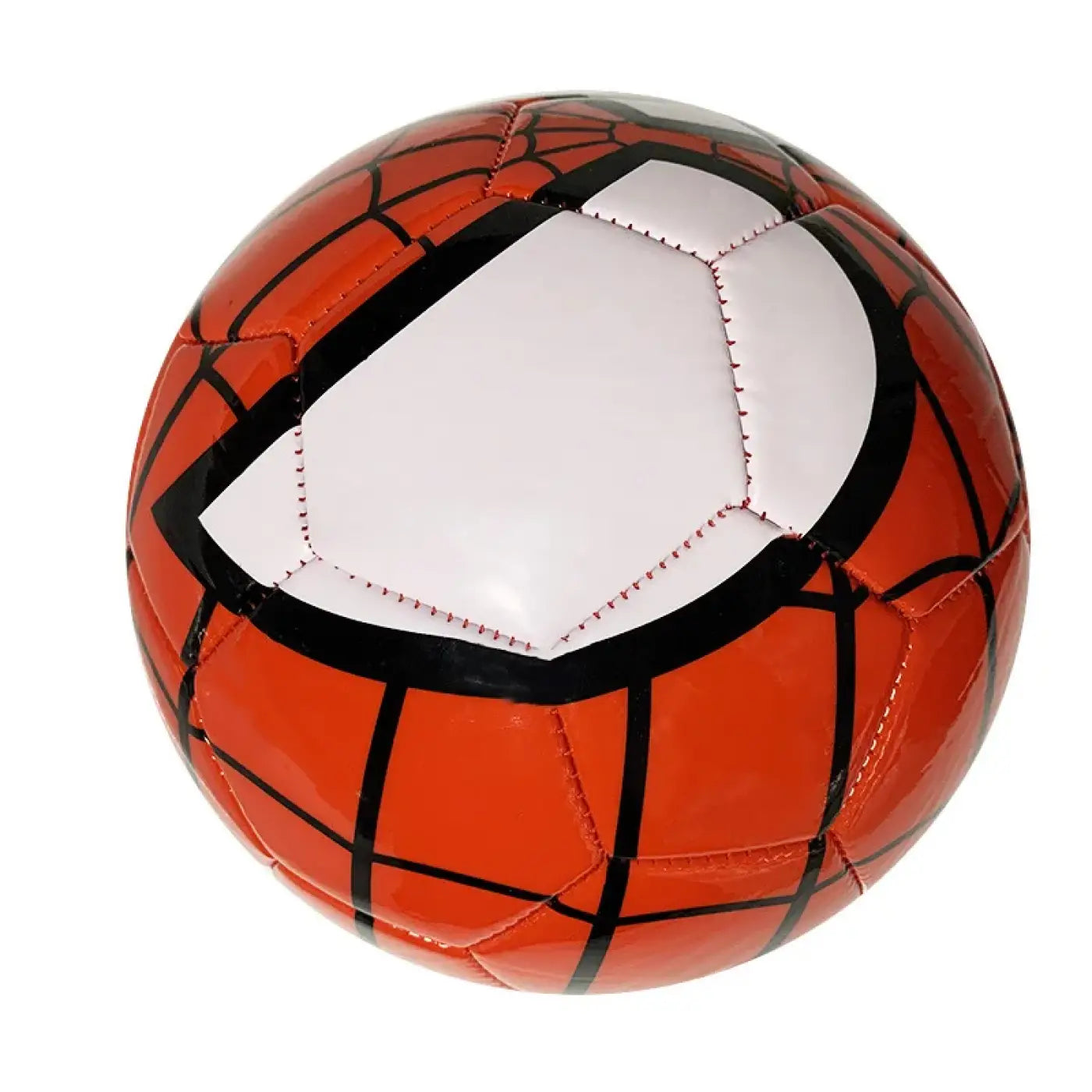 The Ball Depot soccer ball: Inflatable Kids Spider-Man Soccer/Football