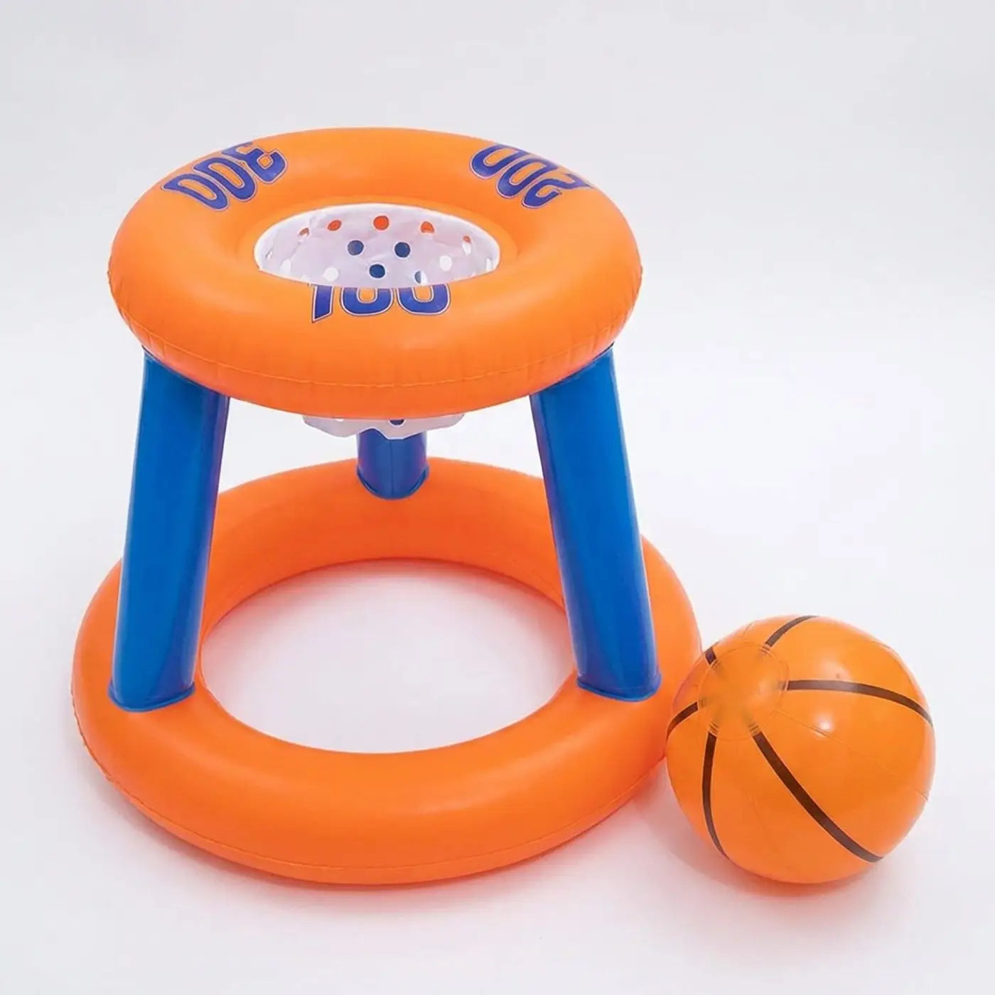 AK Brand basketball game set: Inflatable pool basketball game set