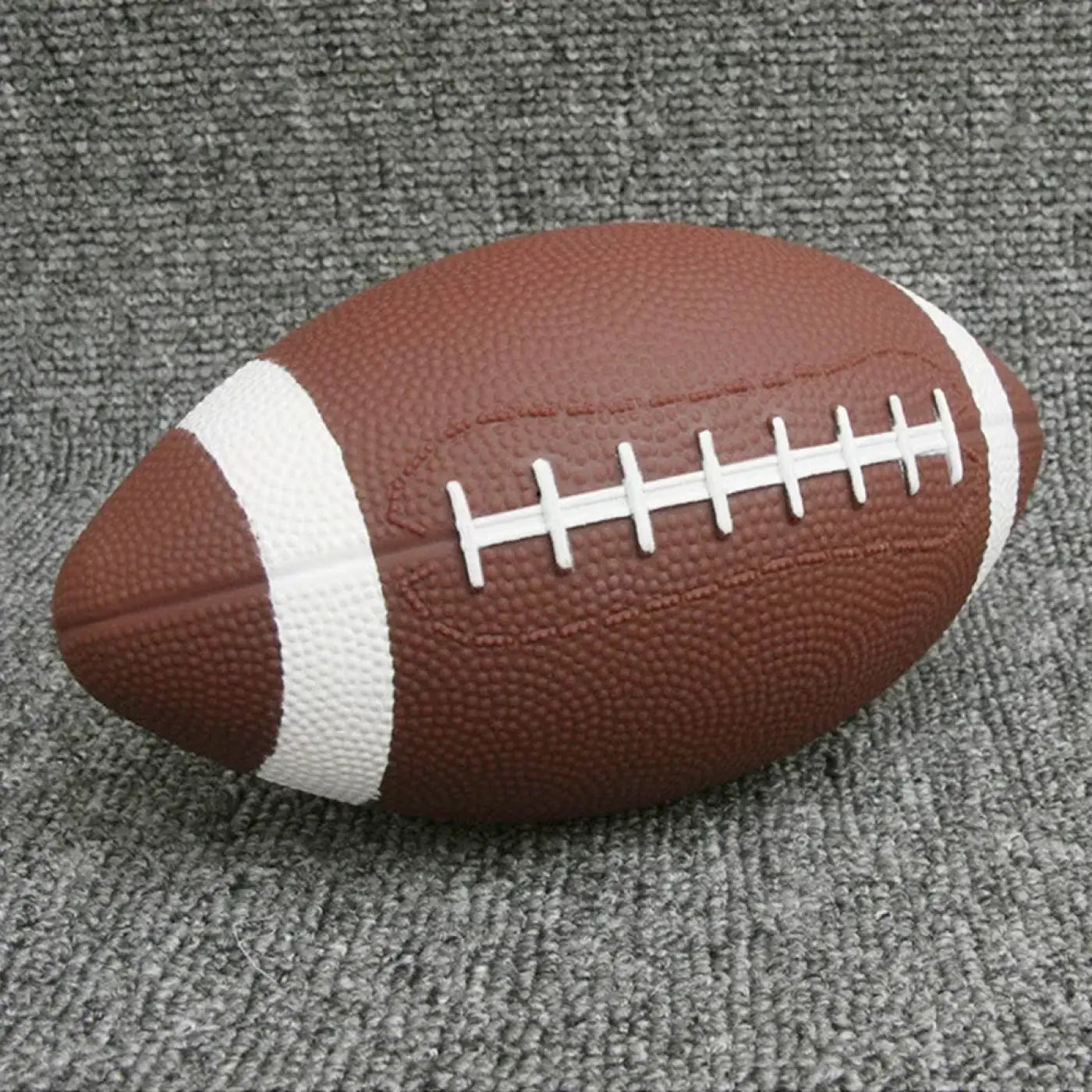 The Ball Depot football: Inflatable Rugby Ball