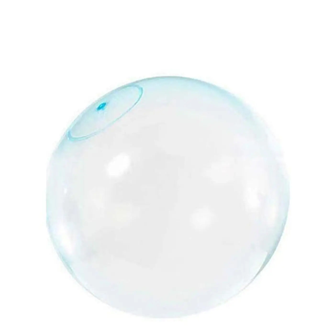 The Ball Depot kids inflatable ball: Inflatable Transparent Bubble Ball
