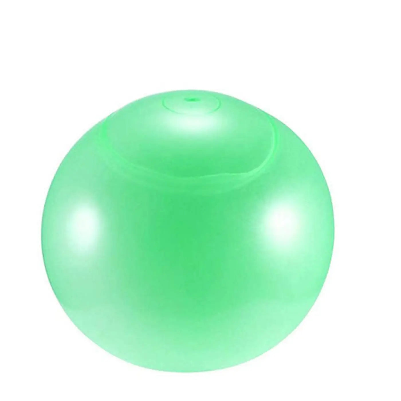 The Ball Depot kids inflatable ball: Inflatable Transparent Bubble Ball